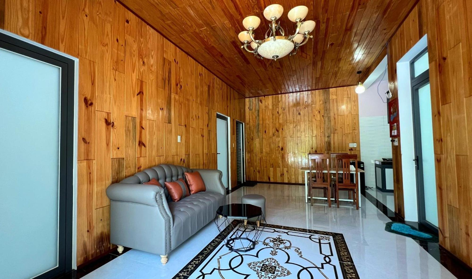 Phu Nam House - Lodge