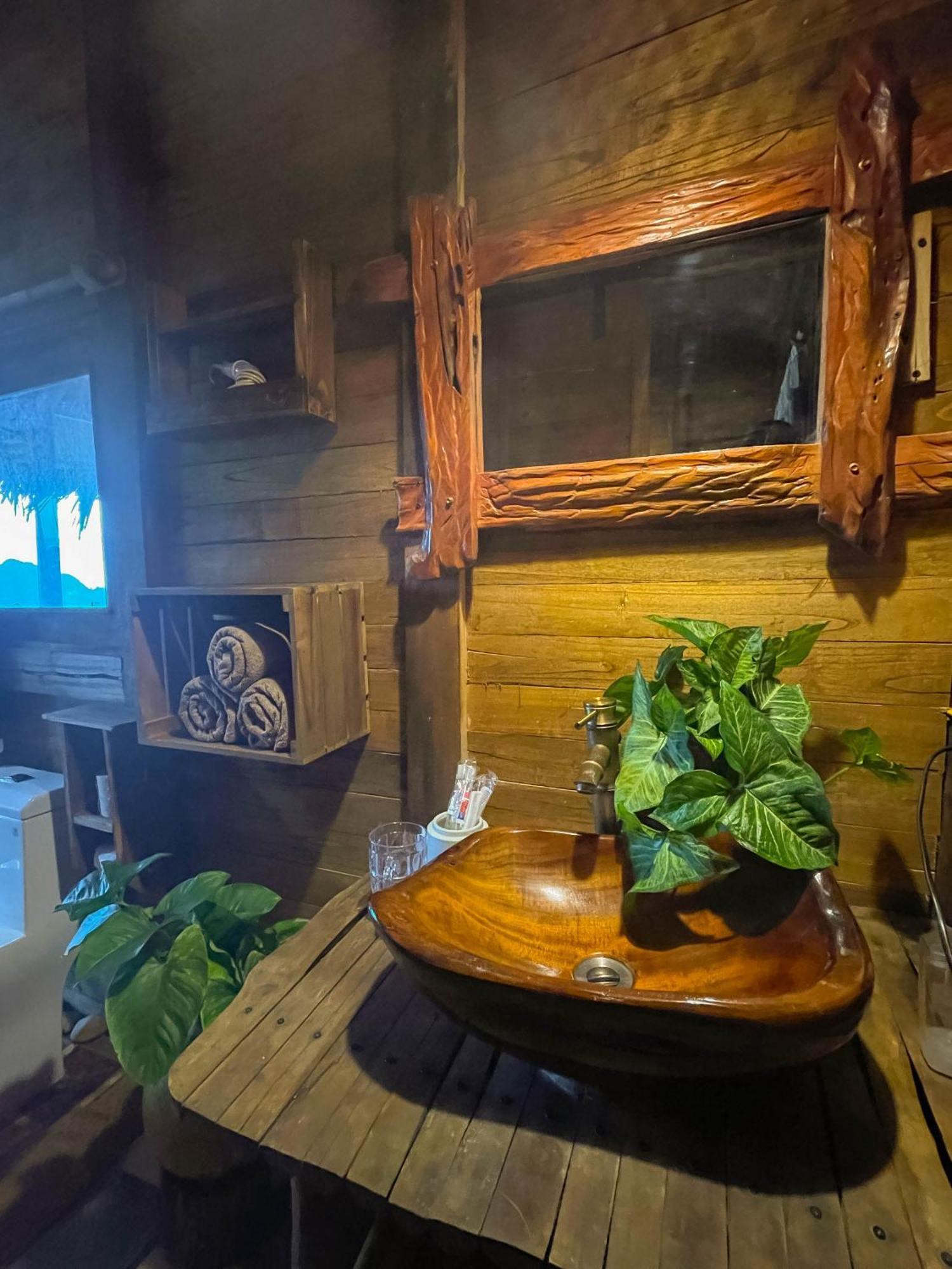 Campsite Pu Luong Ecocharm