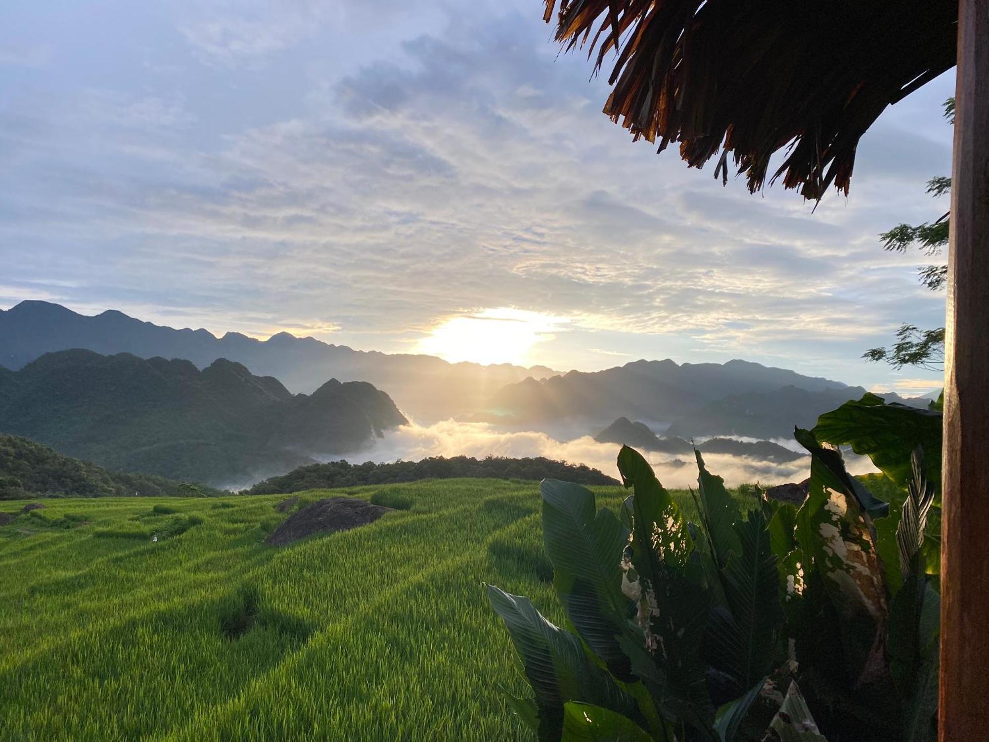 Pu Luong Ecocharm Campsite