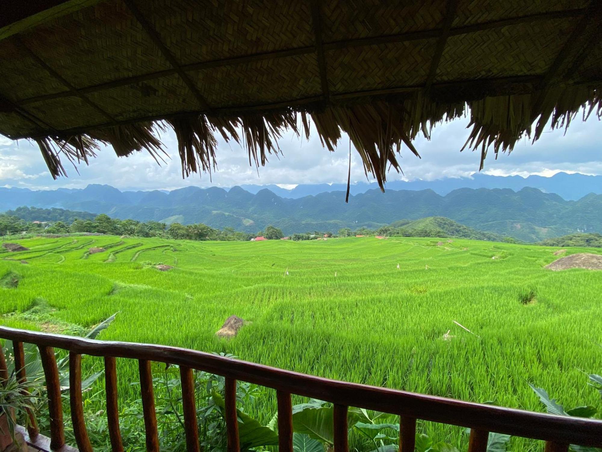 Pu Luong Ecocharm Huong Ba Thuoc