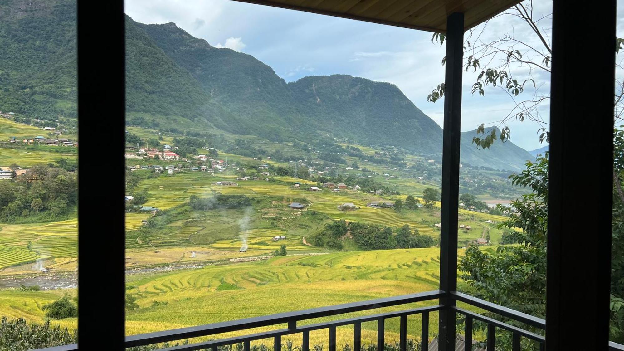 Hmong House Ở trọ