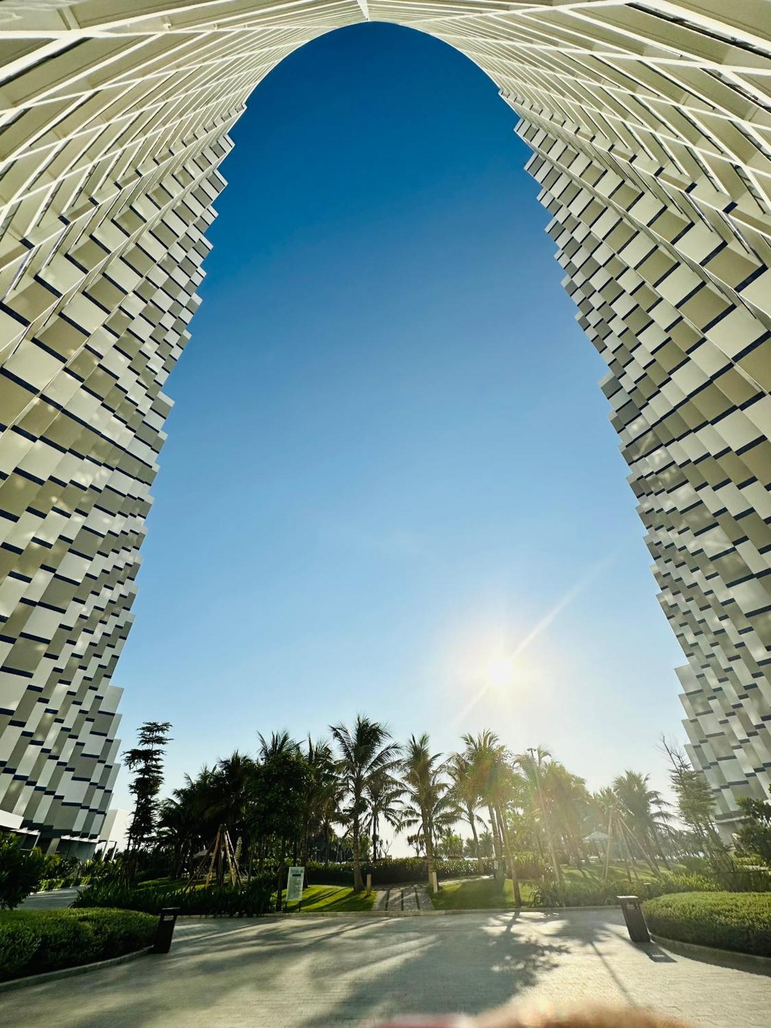 The Oceanview Apartment