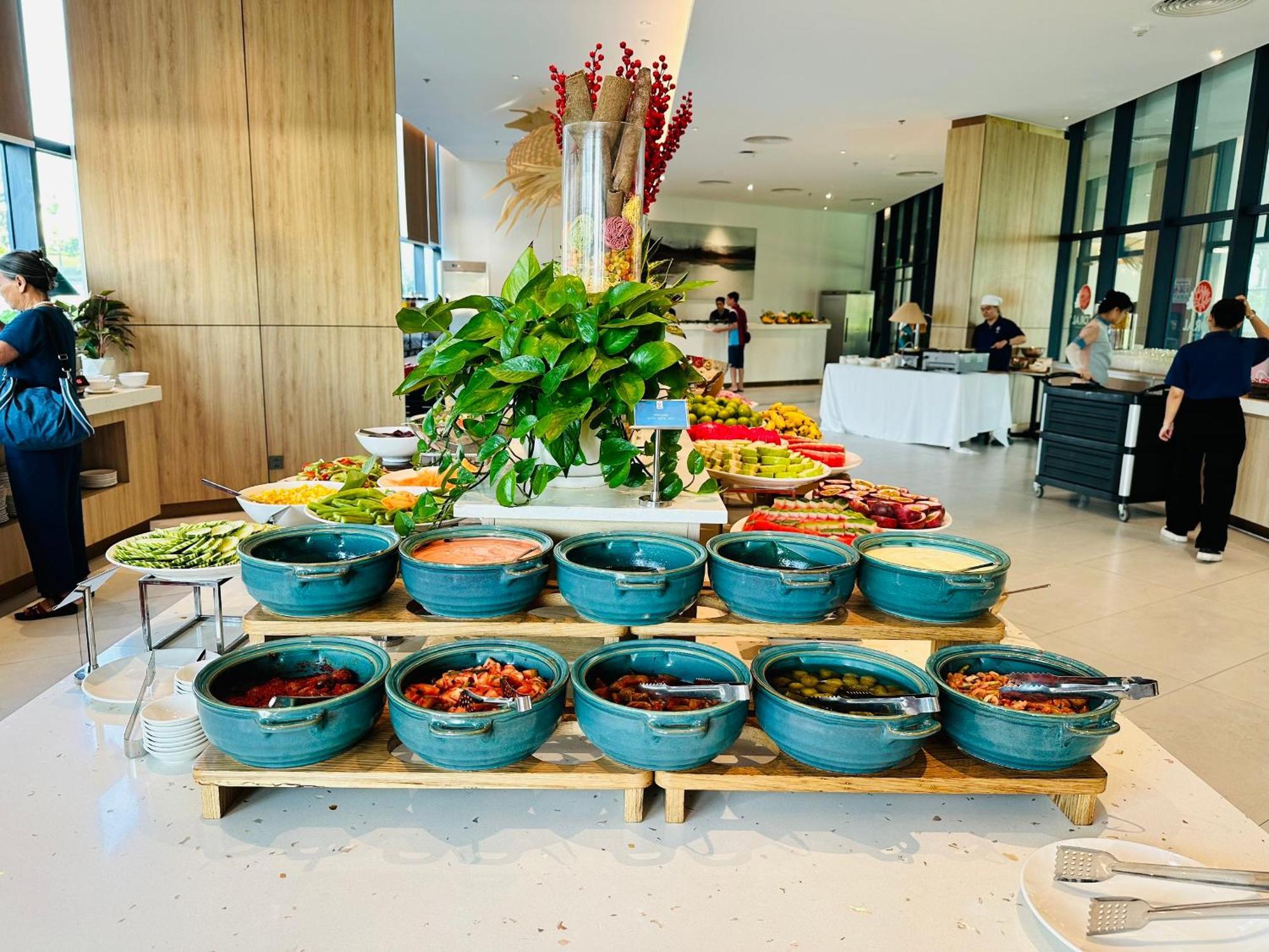 Apartment The Oceanview Cam Ranh