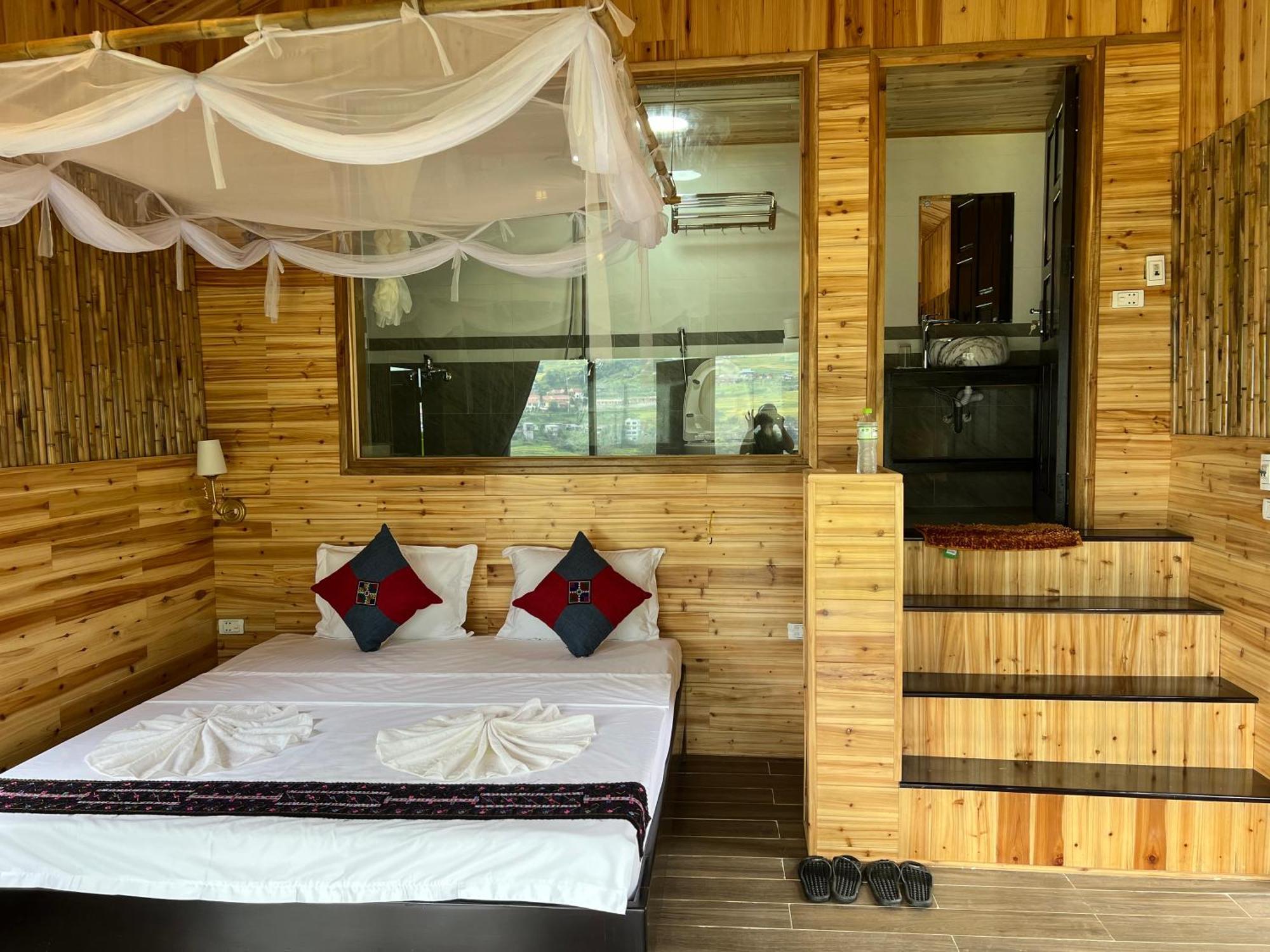 Ở trọ Hmong House