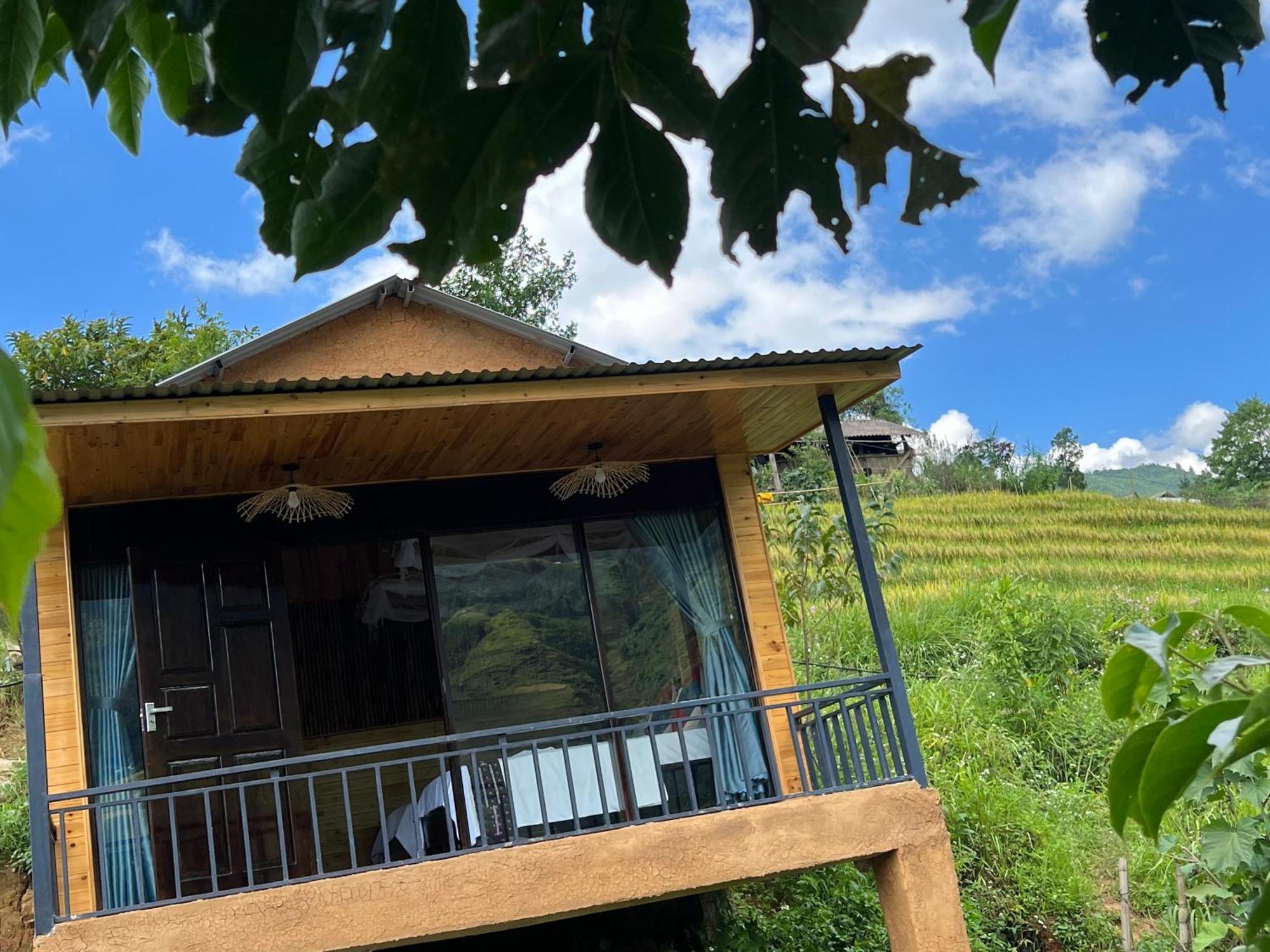 Ở trọ Hmong House *
