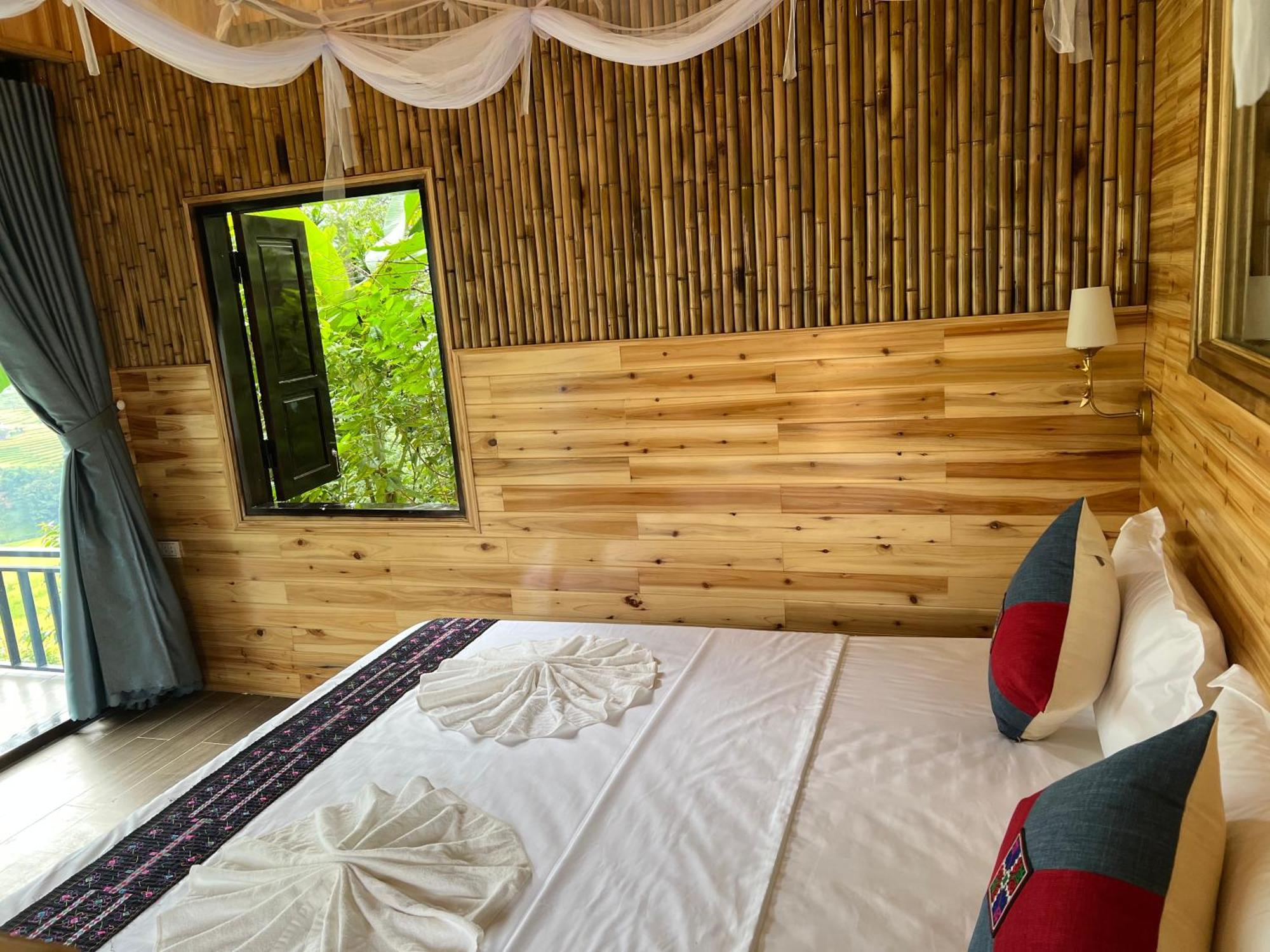 Homestay Hmong House Sa Pa