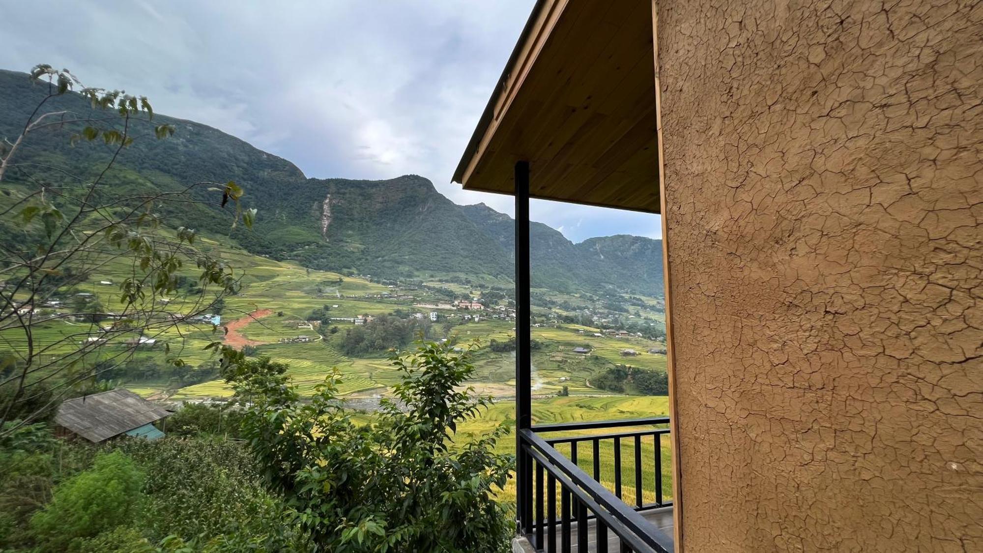 Ở trọ Hmong House Sa Pa