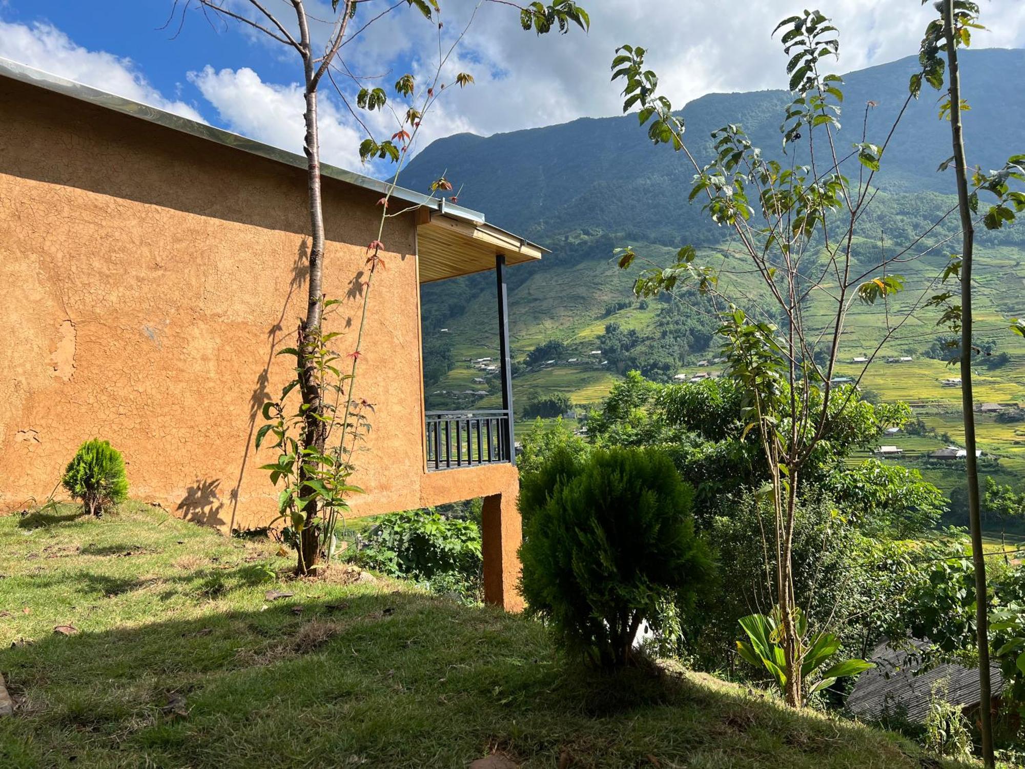 Hmong House Sa Pa