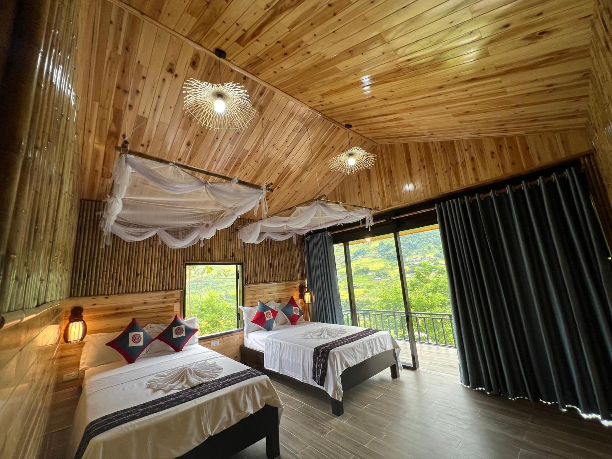 Homestay Hmong House Sa Pa