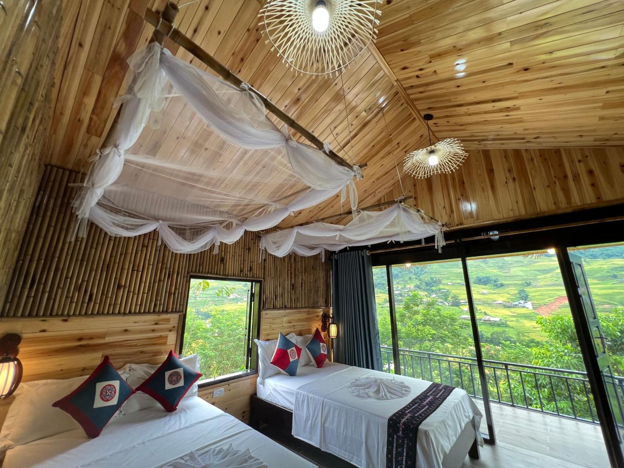 Hmong House * Sa Pa