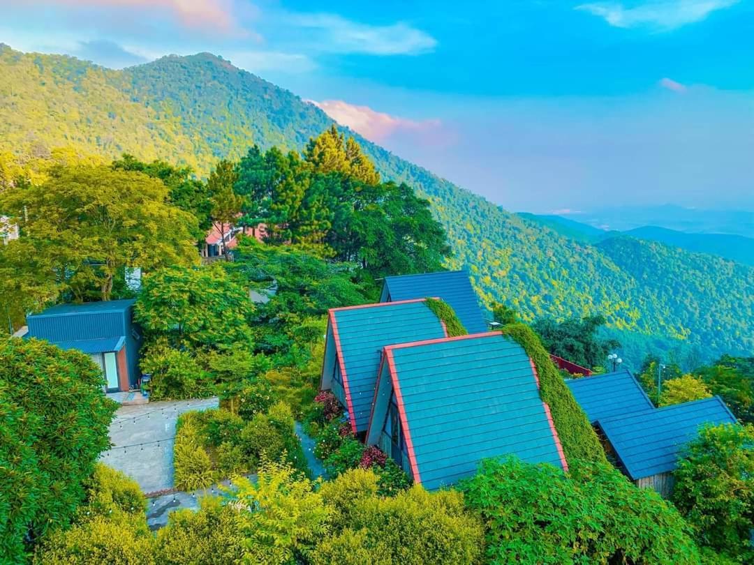 Privatunterkunft Ban Mai Xanh Tam Dao