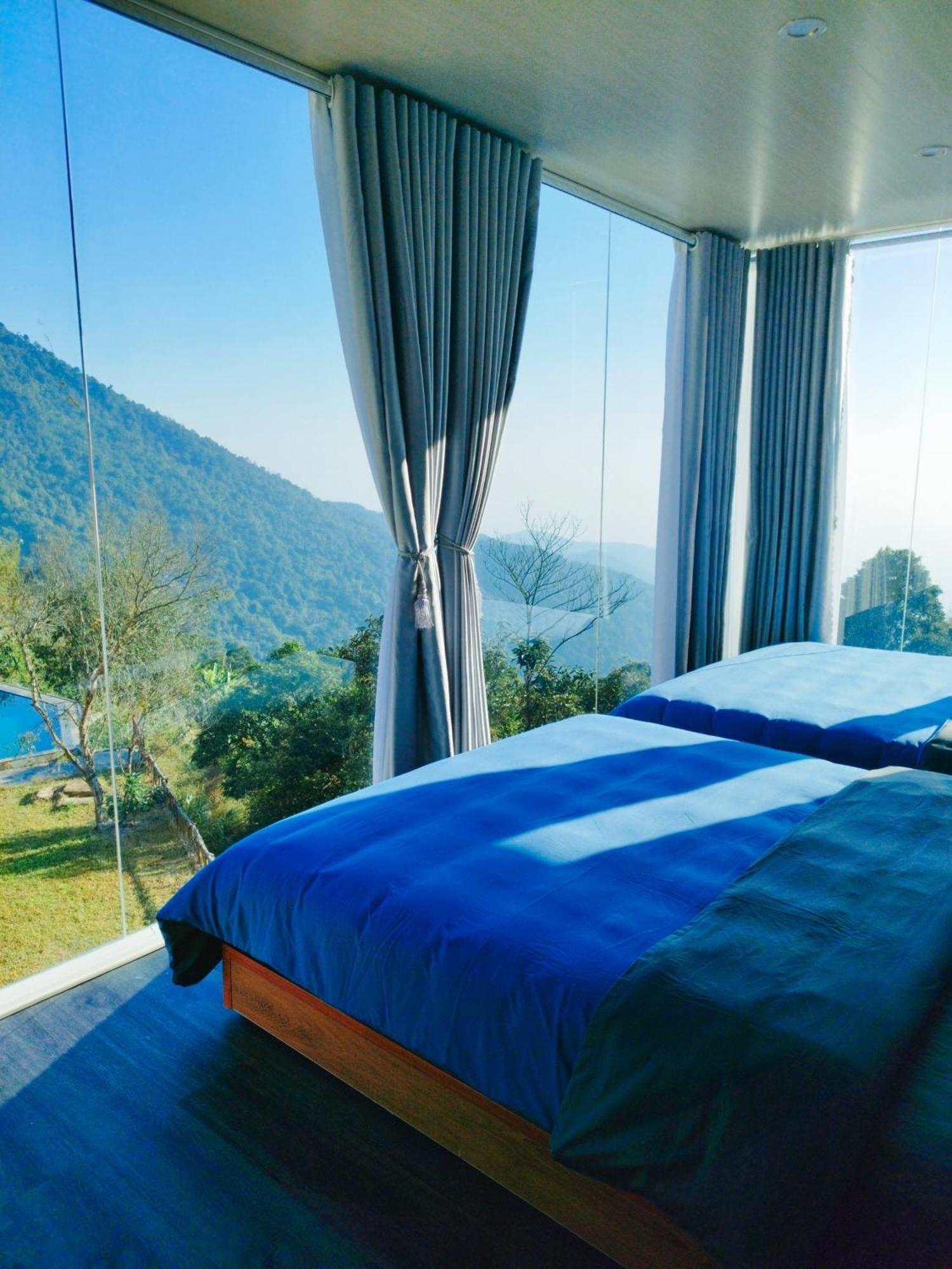 Privatunterkunft Ban Mai Xanh Tam Dao Hanoi