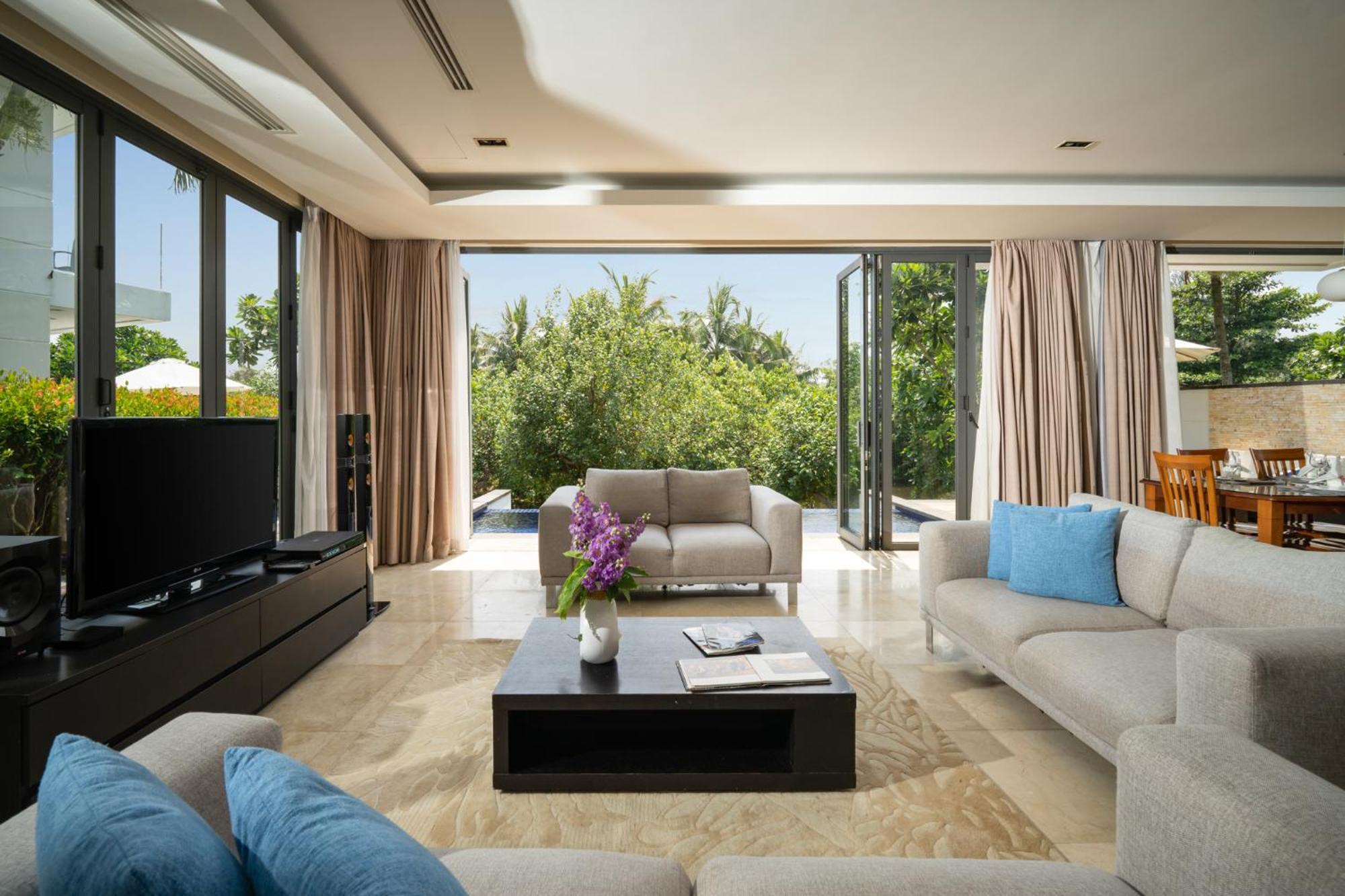 Luxury Dana & Resort 5*