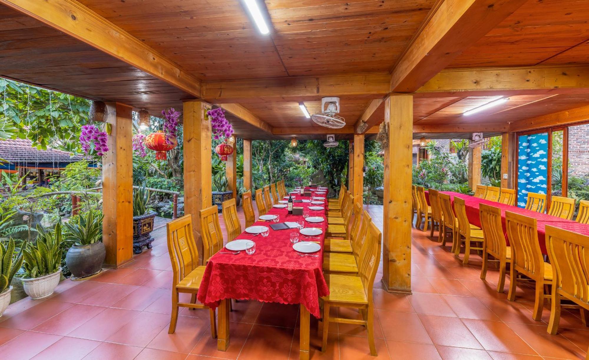 Lodge Viet Lan