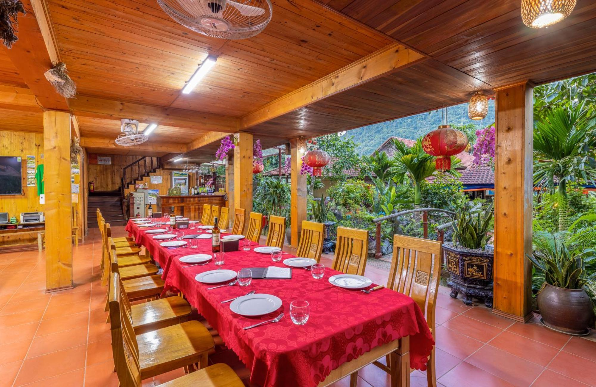 Viet Lan Lodge Trung Trang