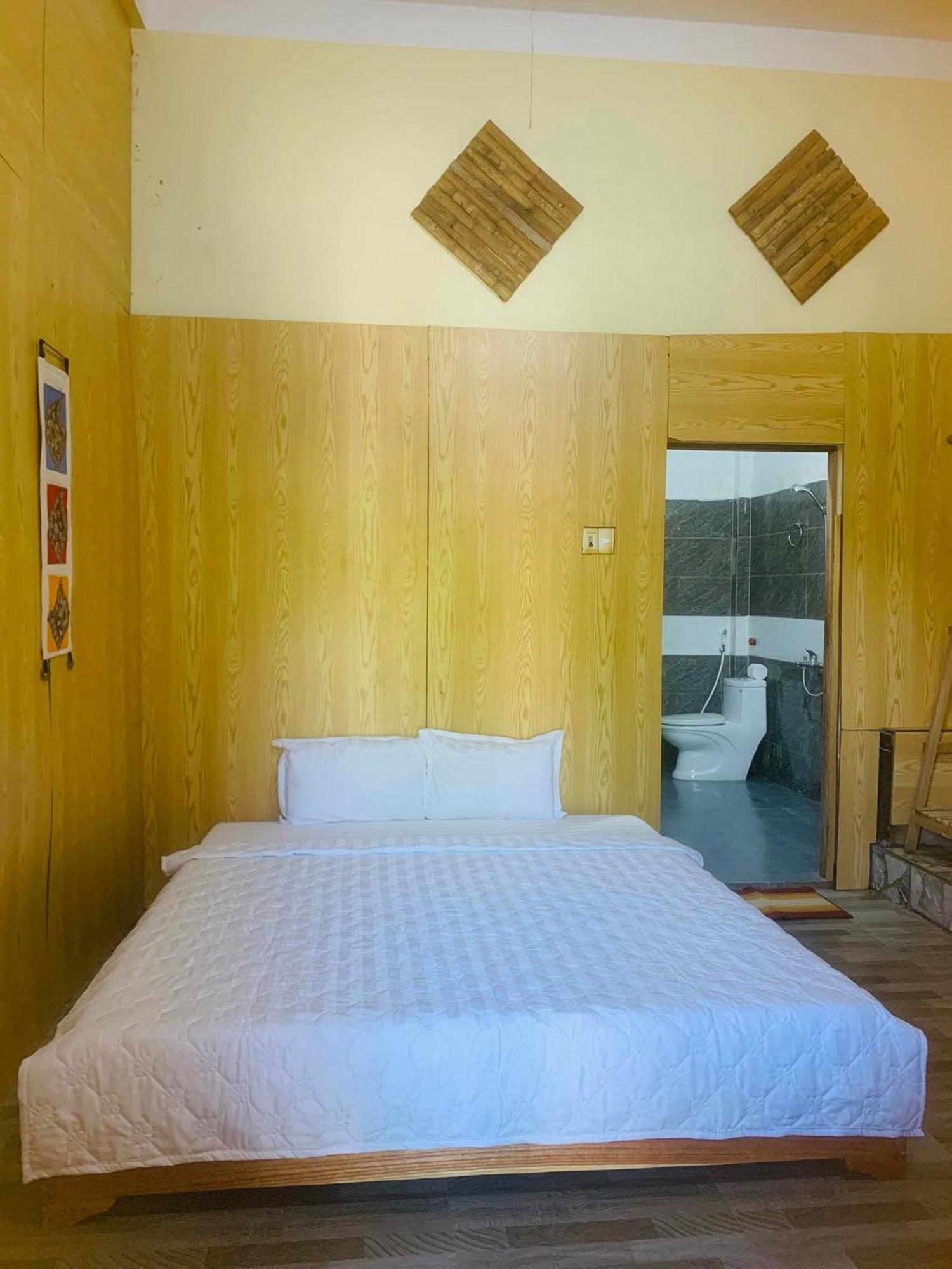 Green Homestay Mai Chau Gasthof