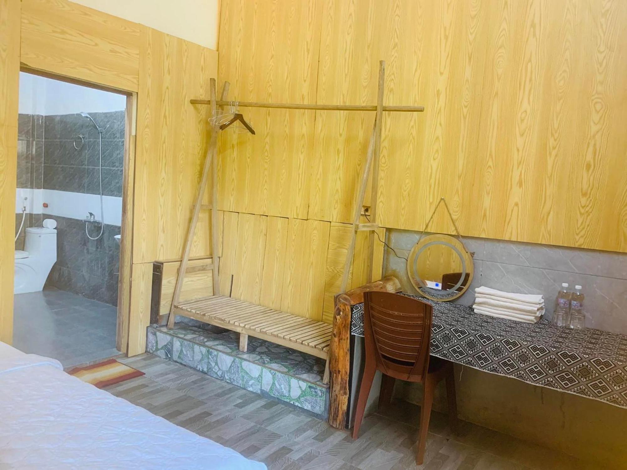 Green Homestay Mai Chau * Mai Châu