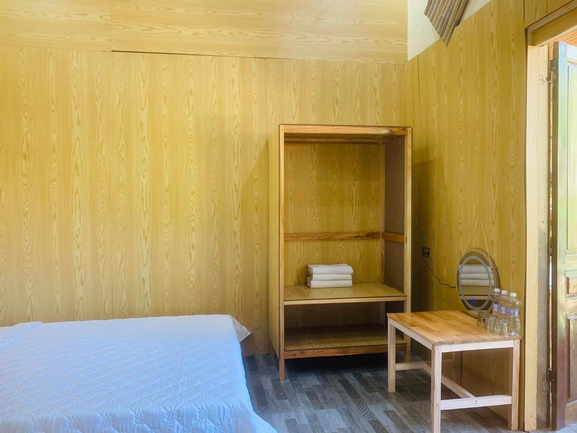 Gasthof Green Homestay Mai Chau *