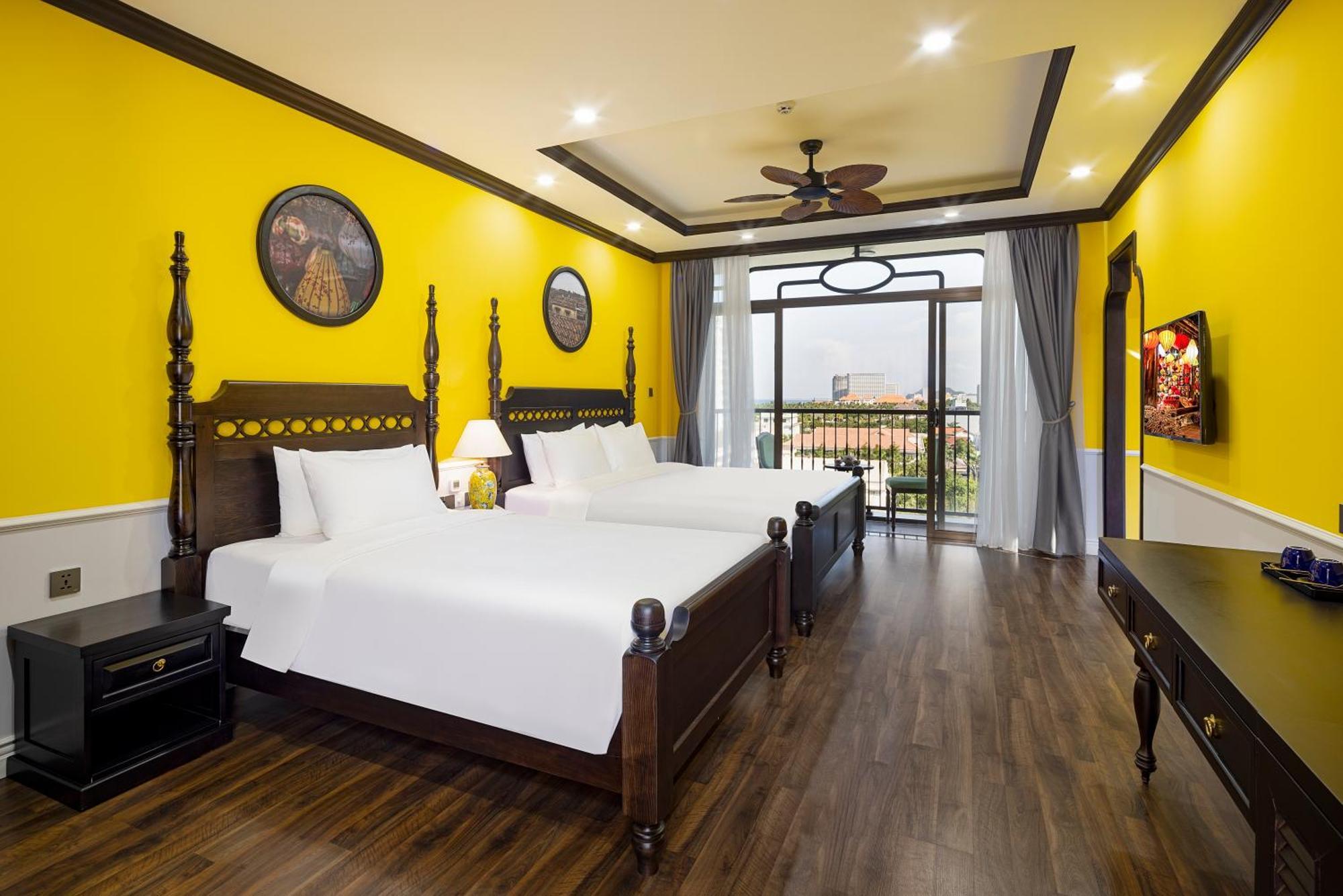 Hotel Charming Beauty Da Nang