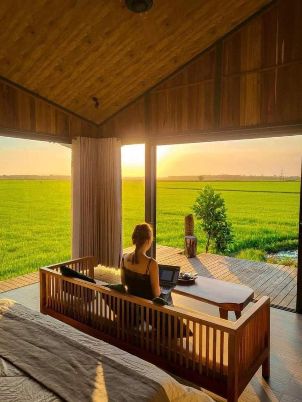 Resort The Ruong Lang Phuoc Buu