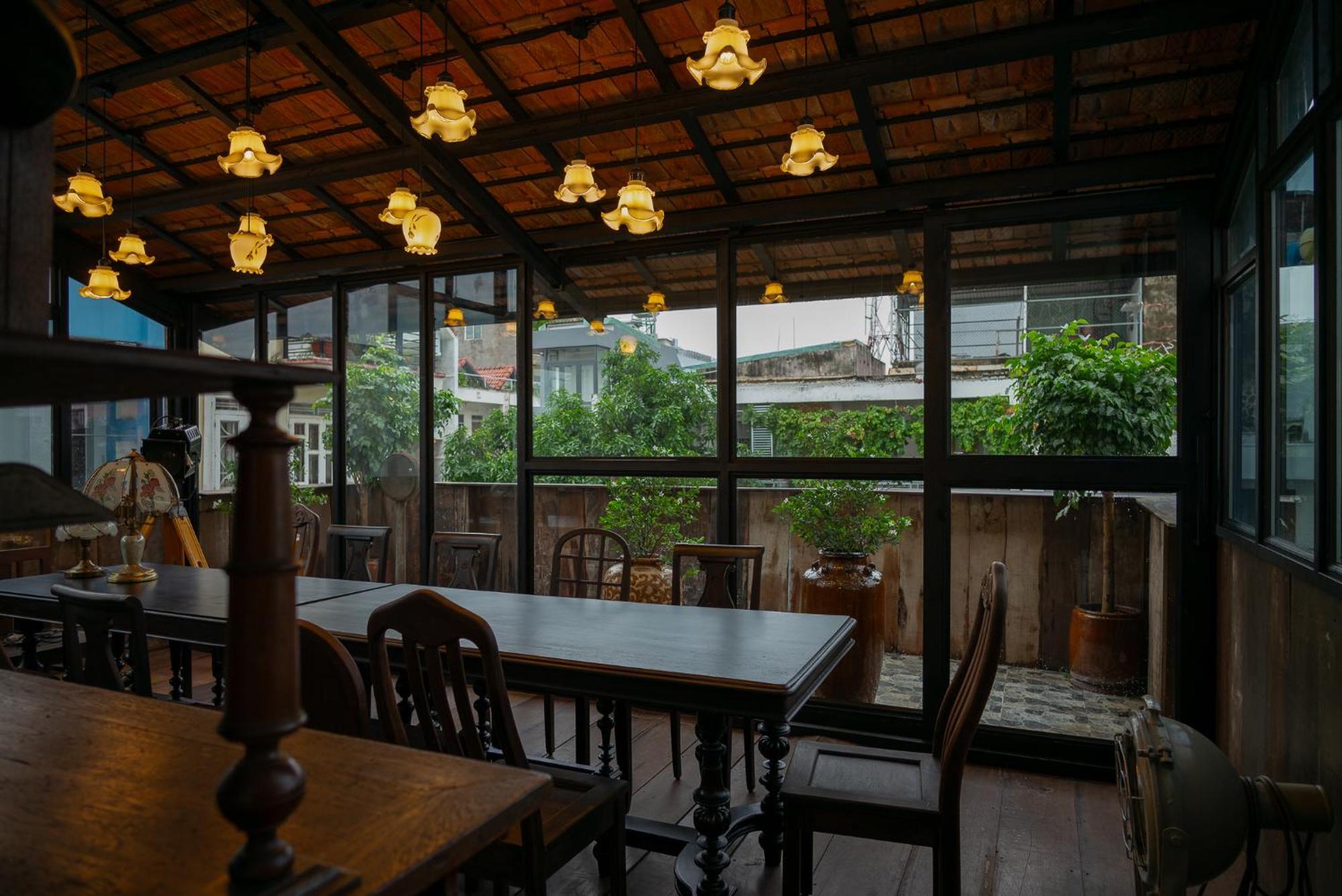 Hotel Amanaki Thao Dien Ho-Chi-Minh-Stadt