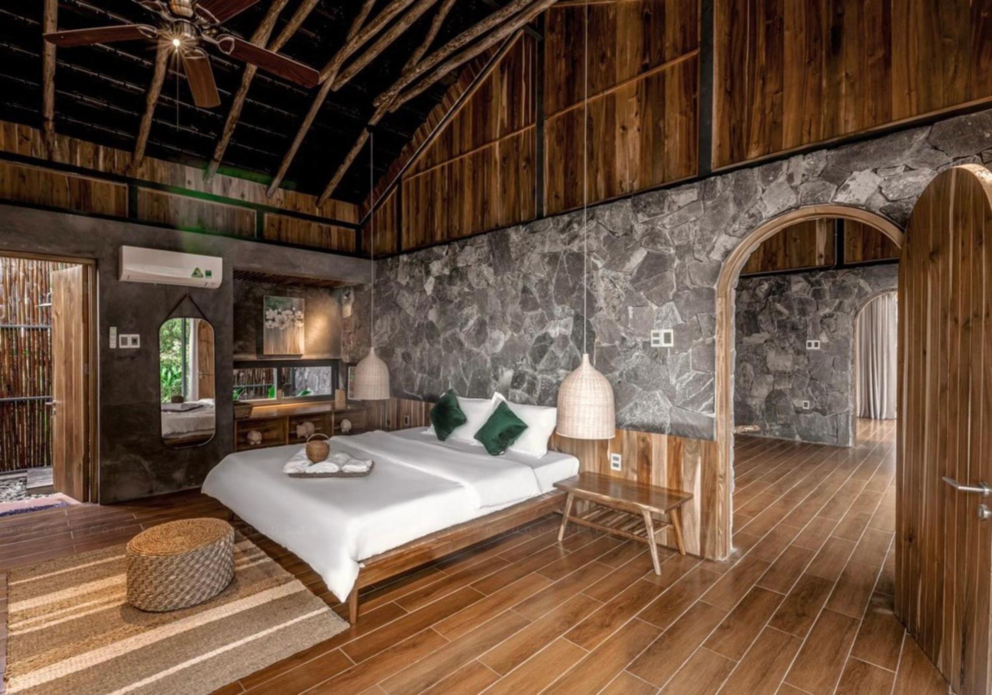 Resort The Ruong Lang Phuoc Buu