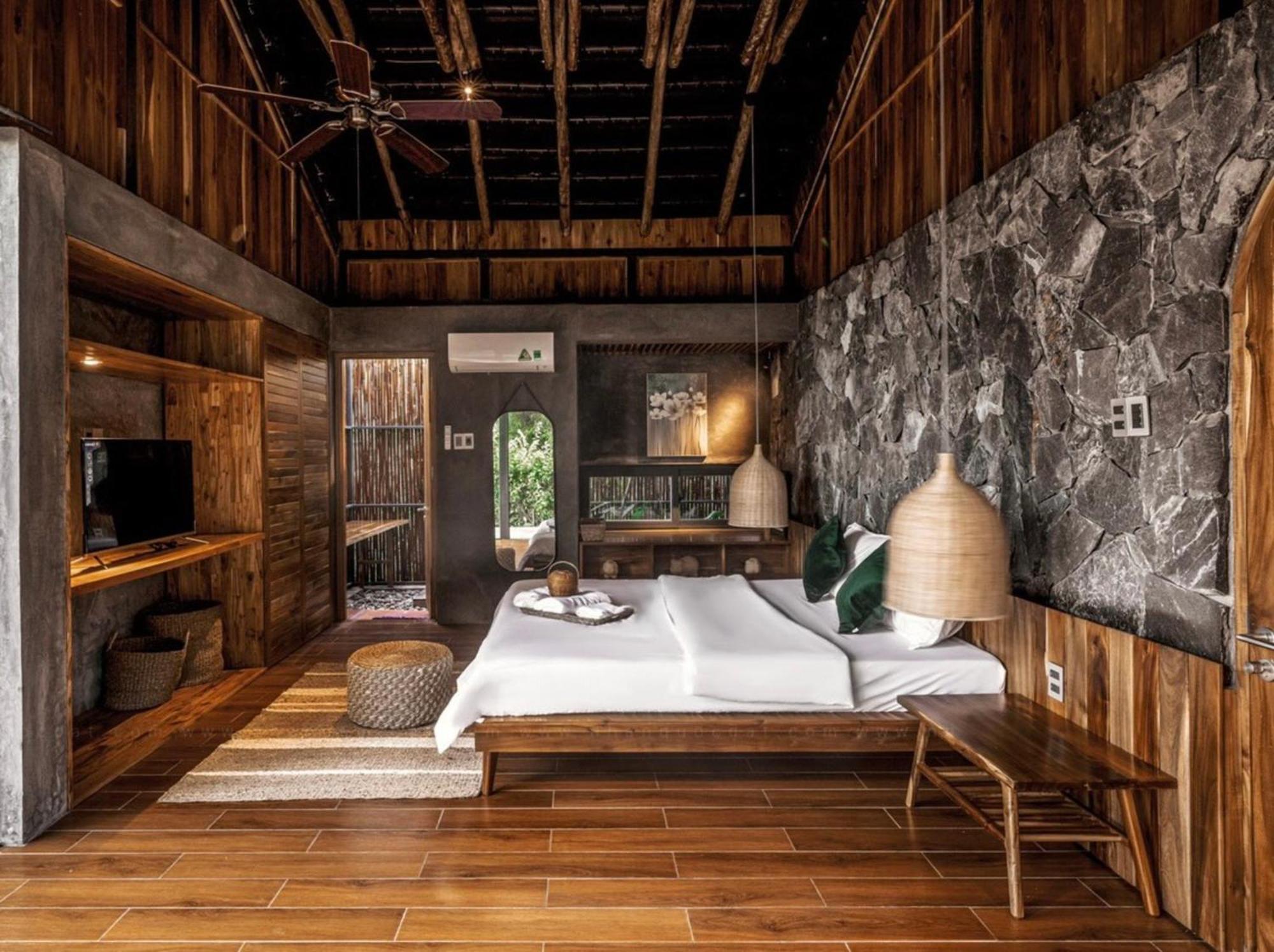 Resort The Ruong Lang Phuoc Buu