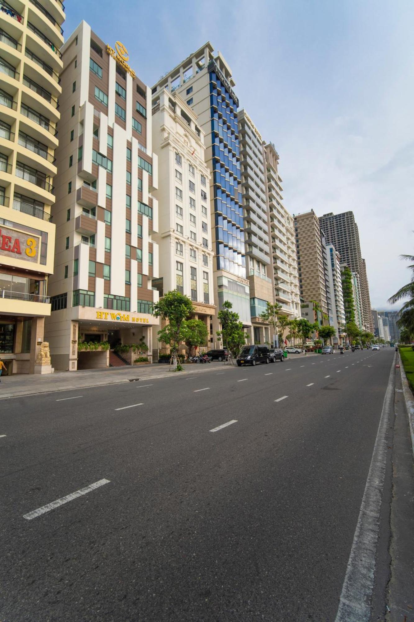 Hotel Seafront