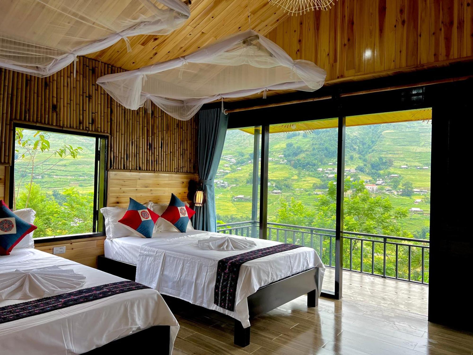 Homestay Hmong House *