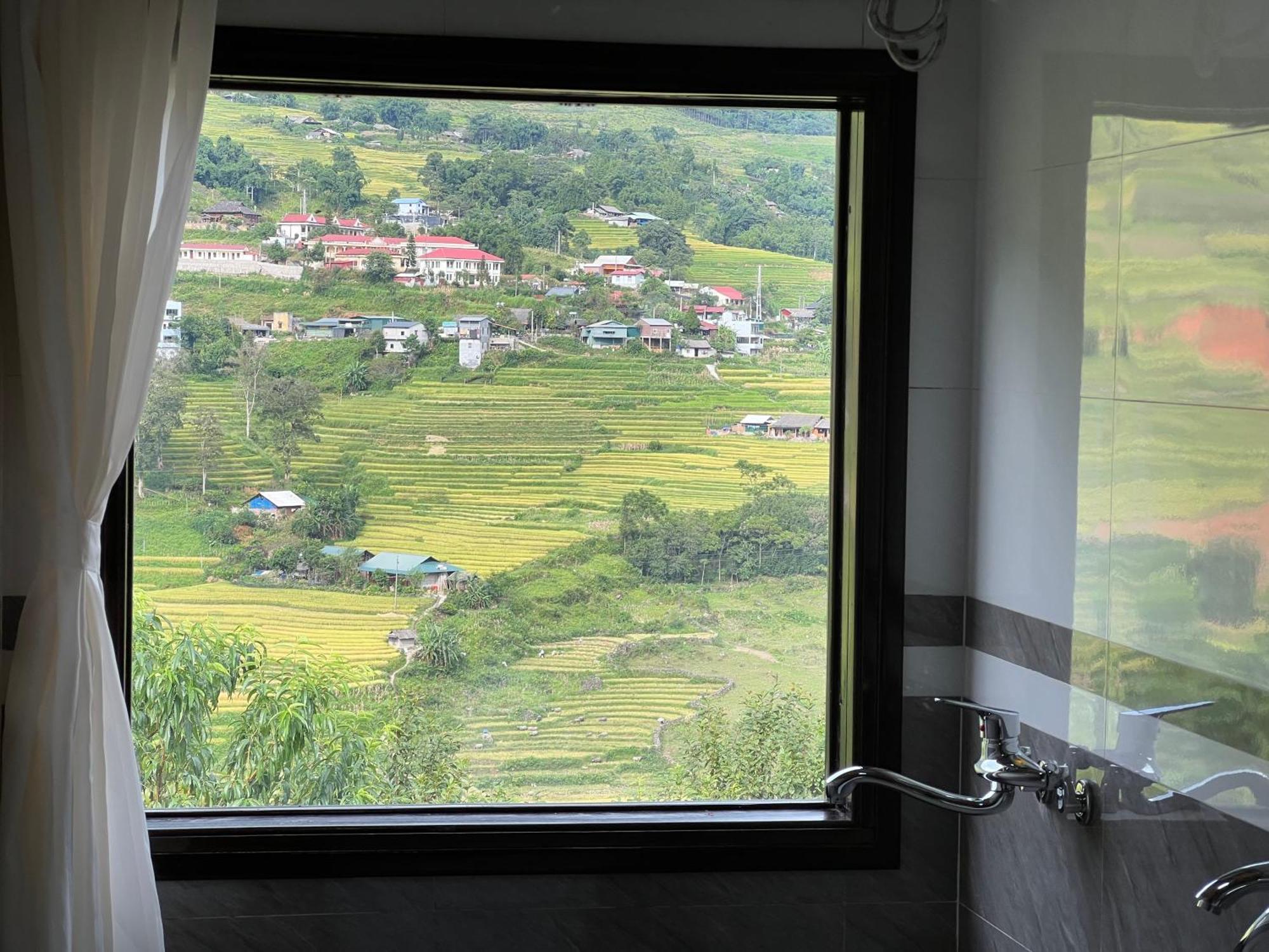 Ở trọ Hmong House Sa Pa