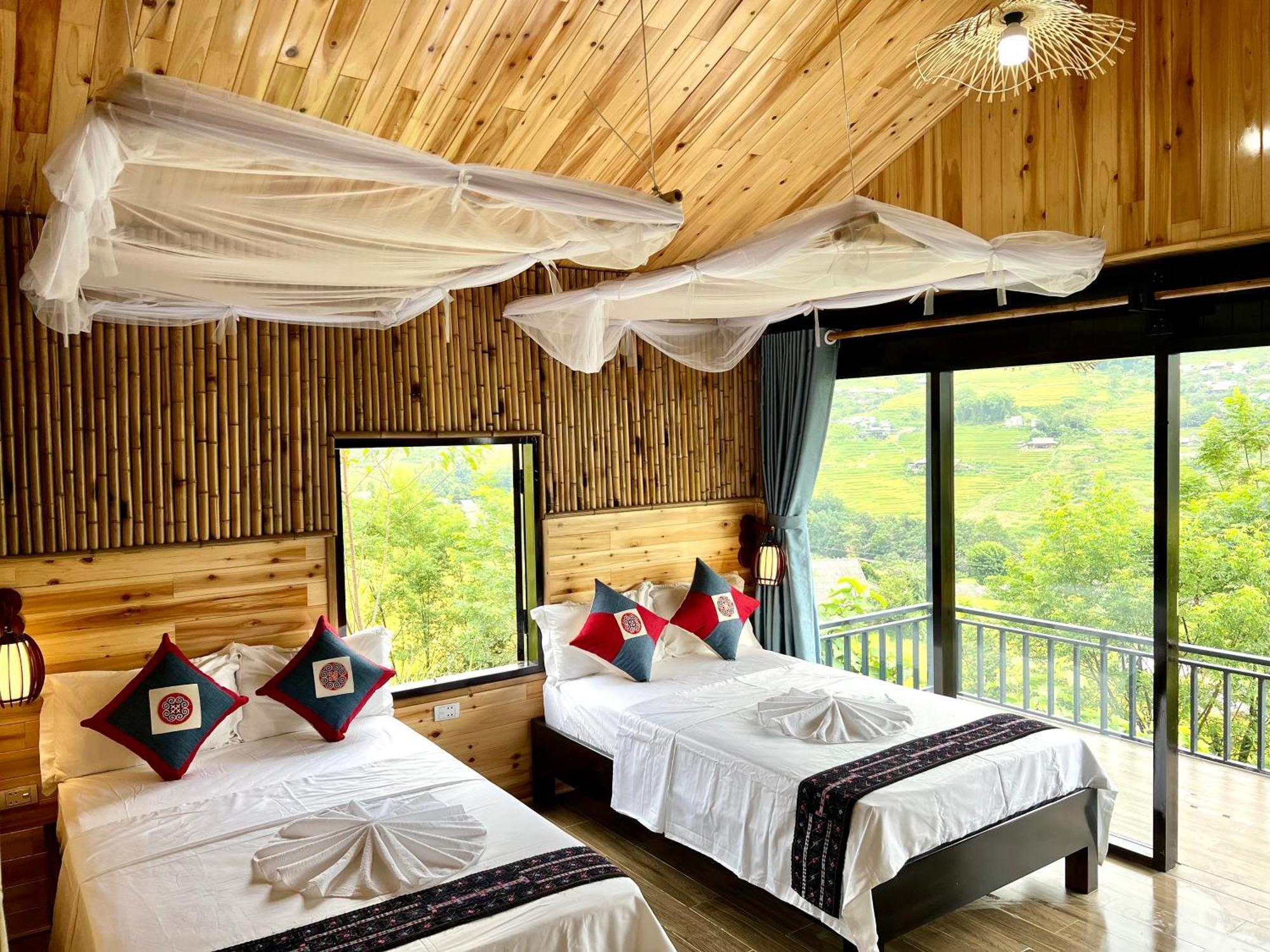 Hmong House Homestay