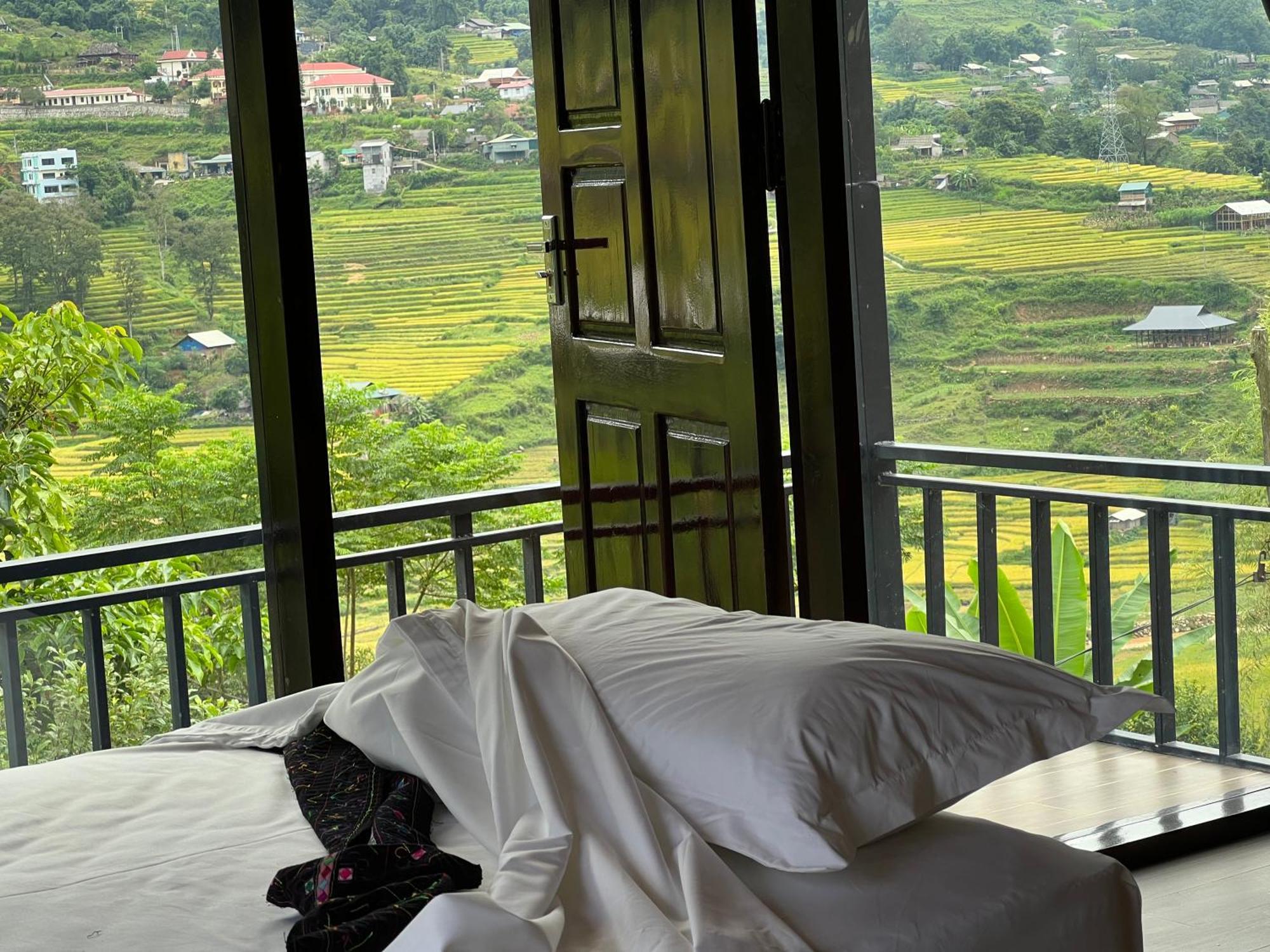 Hmong House Sa Pa