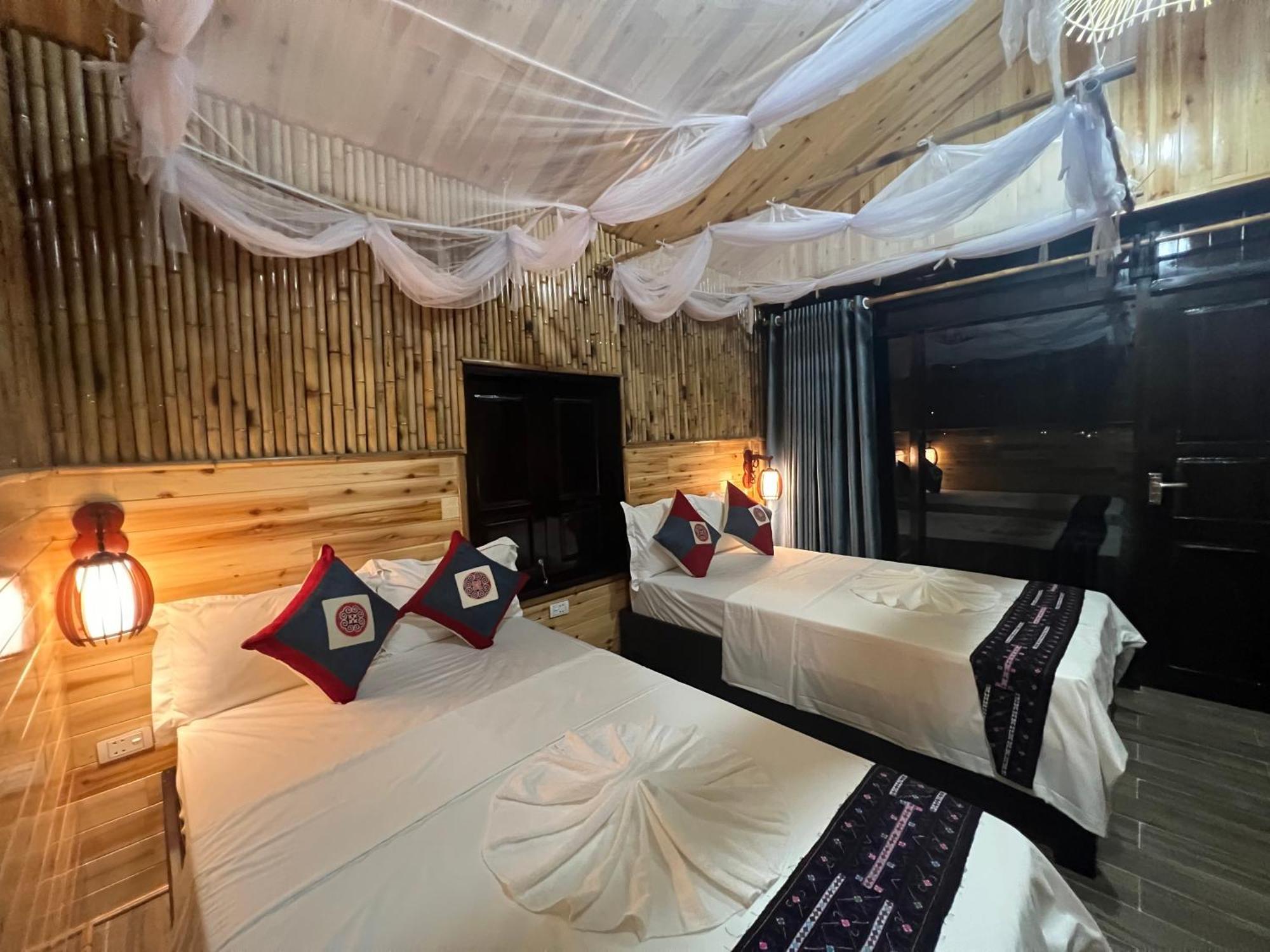 Hmong House Homestay Sa Pa