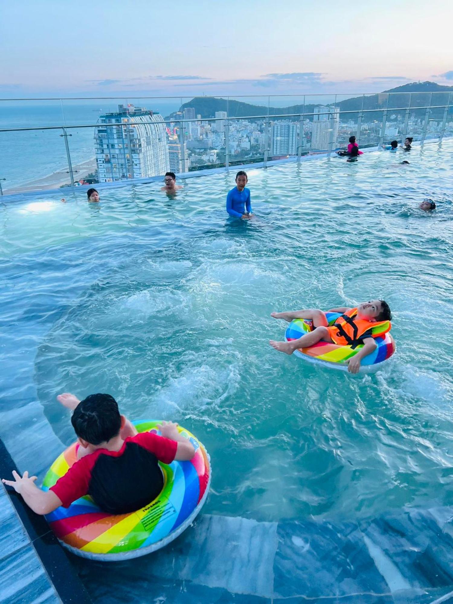 Apartment The Song Vung Tau- Pool Free - Vivi Ocean View *
