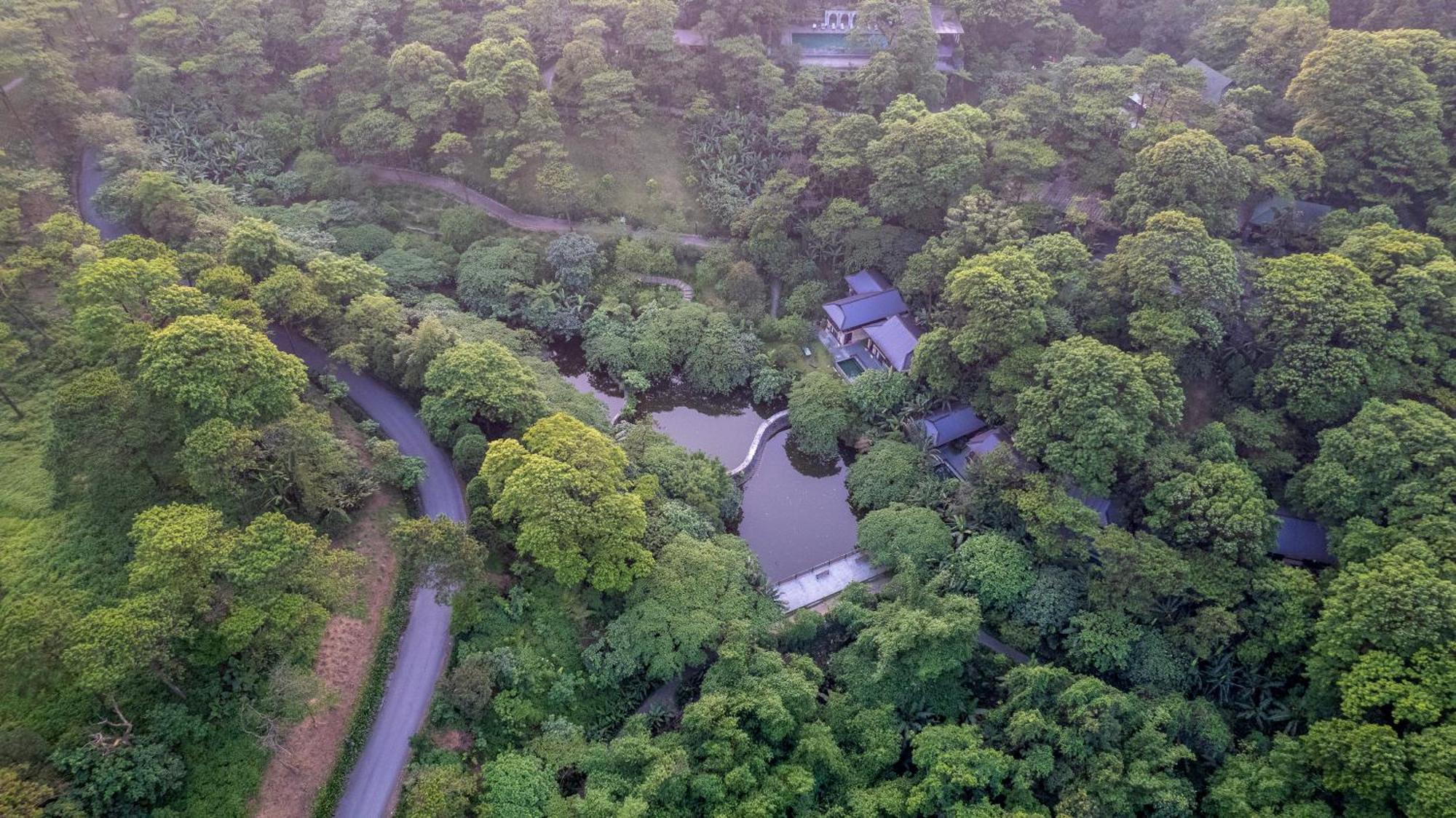 Resort Melia Ba Vi Mountain Retreat