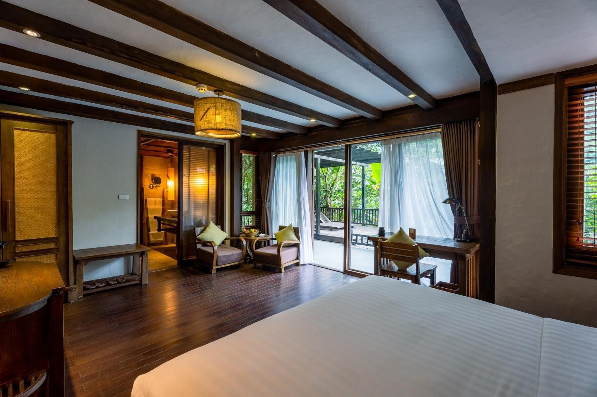 Melia Ba Vi Mountain Retreat Resort 4*