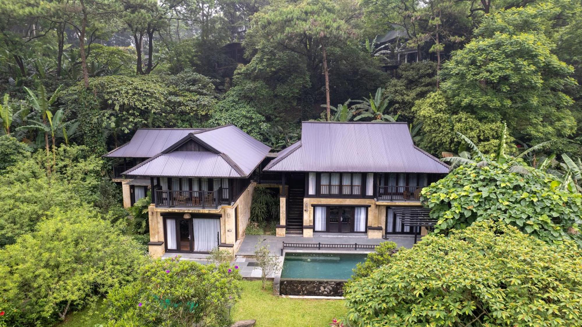 Melia Ba Vi Mountain Retreat Resort