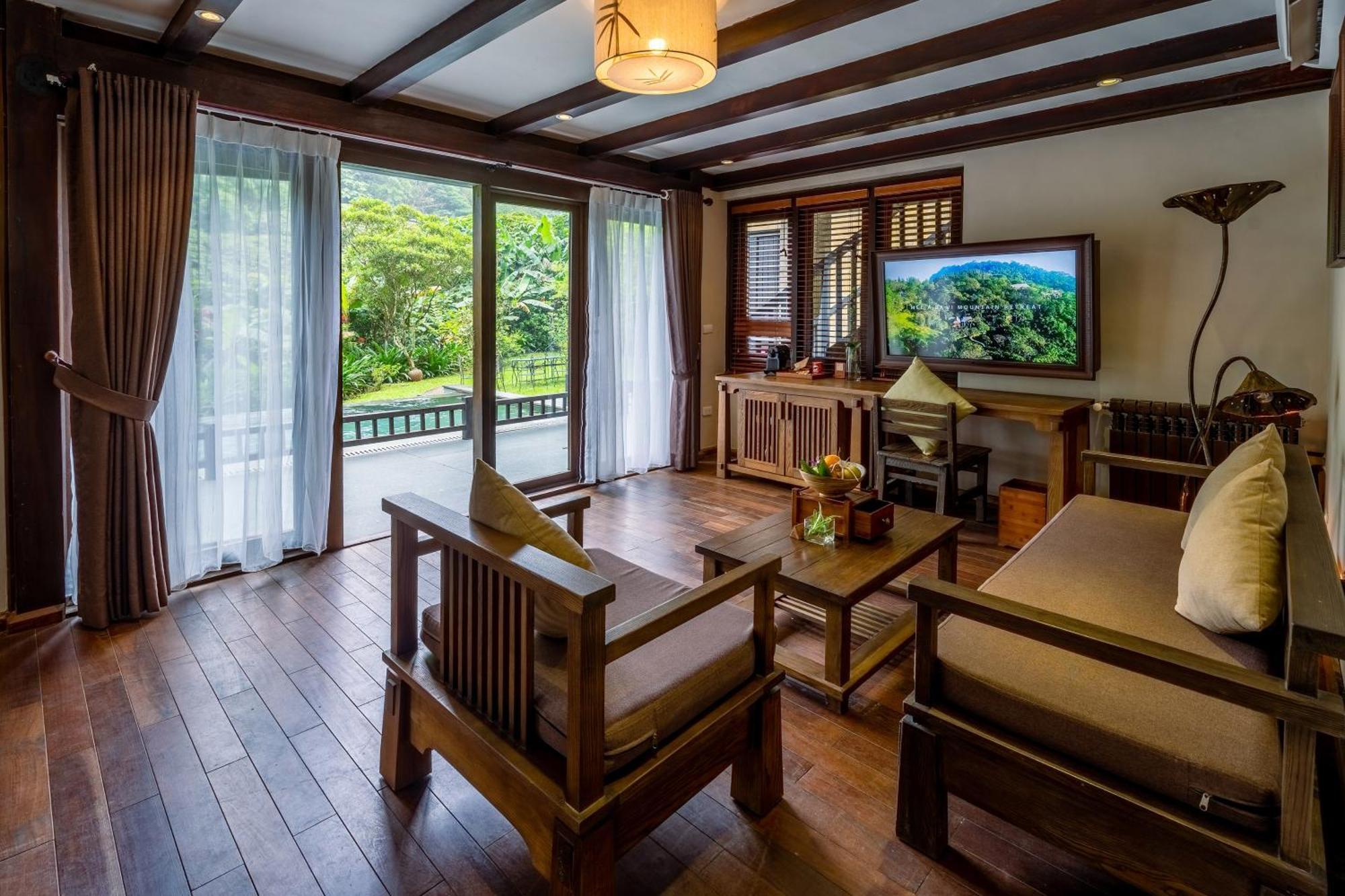 Melia Ba Vi Mountain Retreat Resort 4*