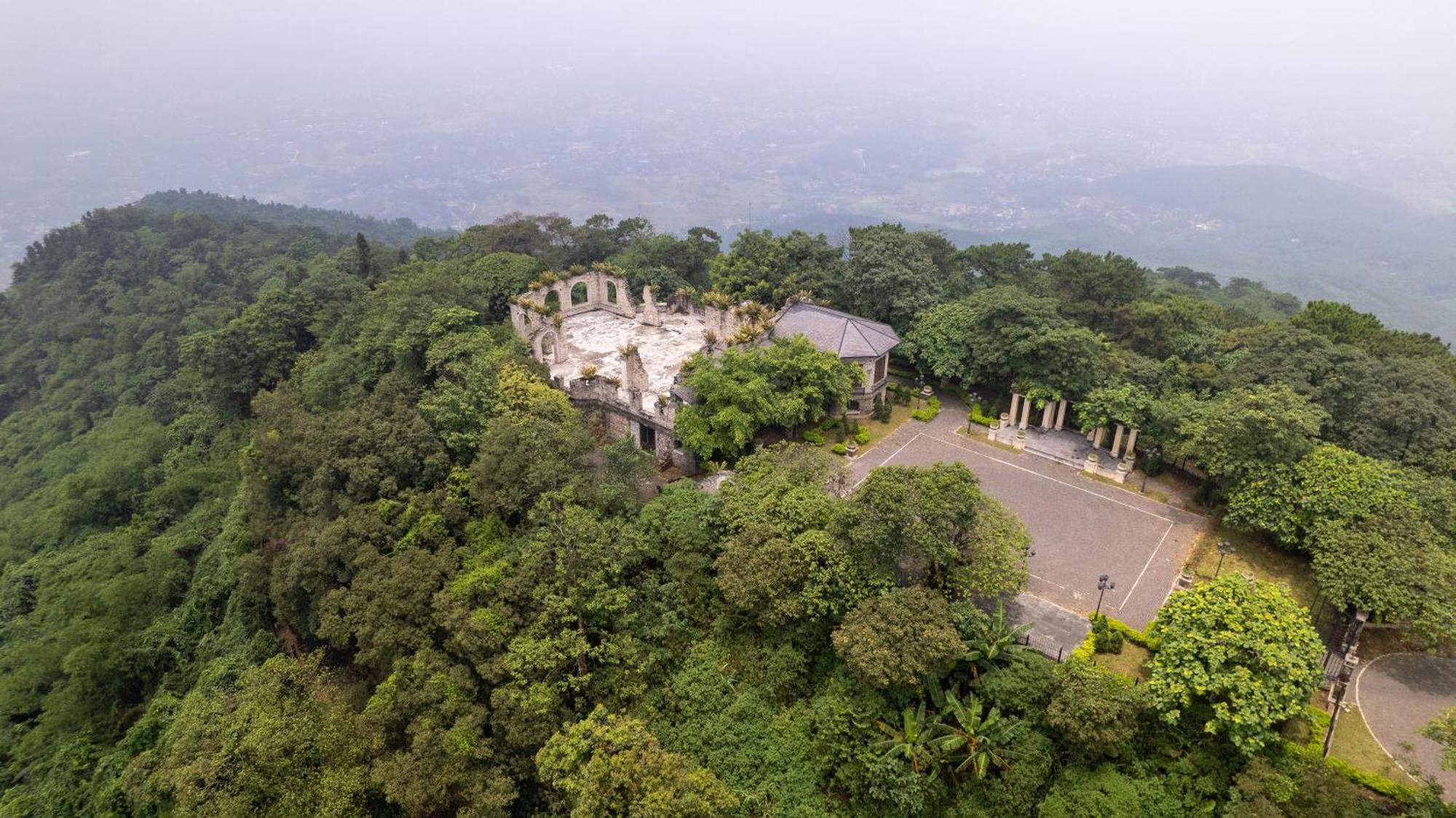 Melia Ba Vi Mountain Retreat Resort
