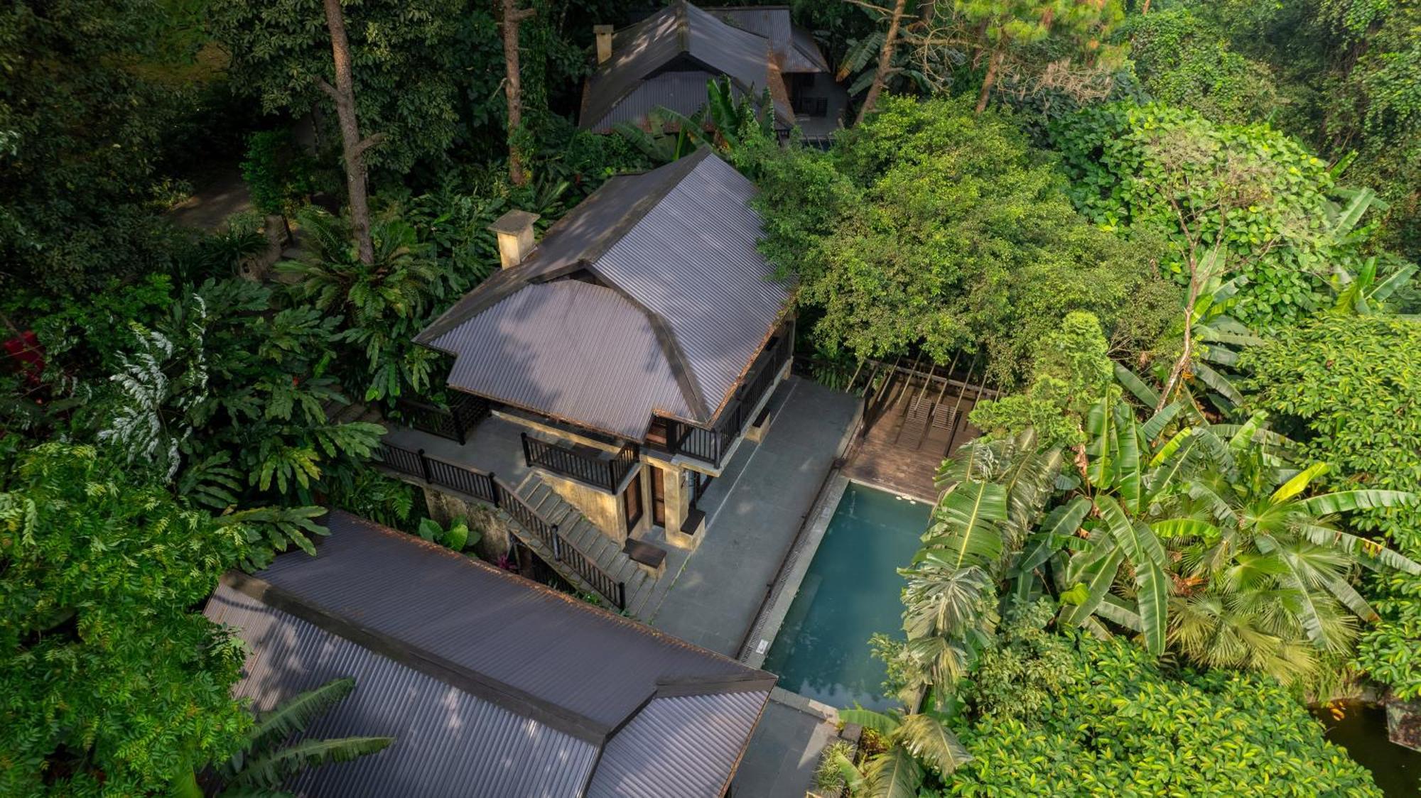 Resort Melia Ba Vi Mountain Retreat 4*