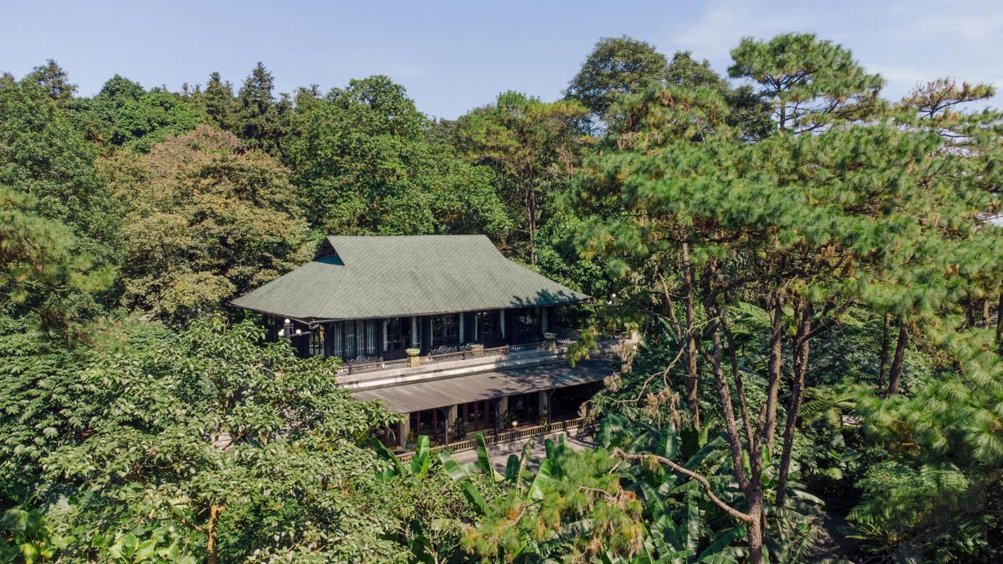 Melia Ba Vi Mountain Retreat Hanoi