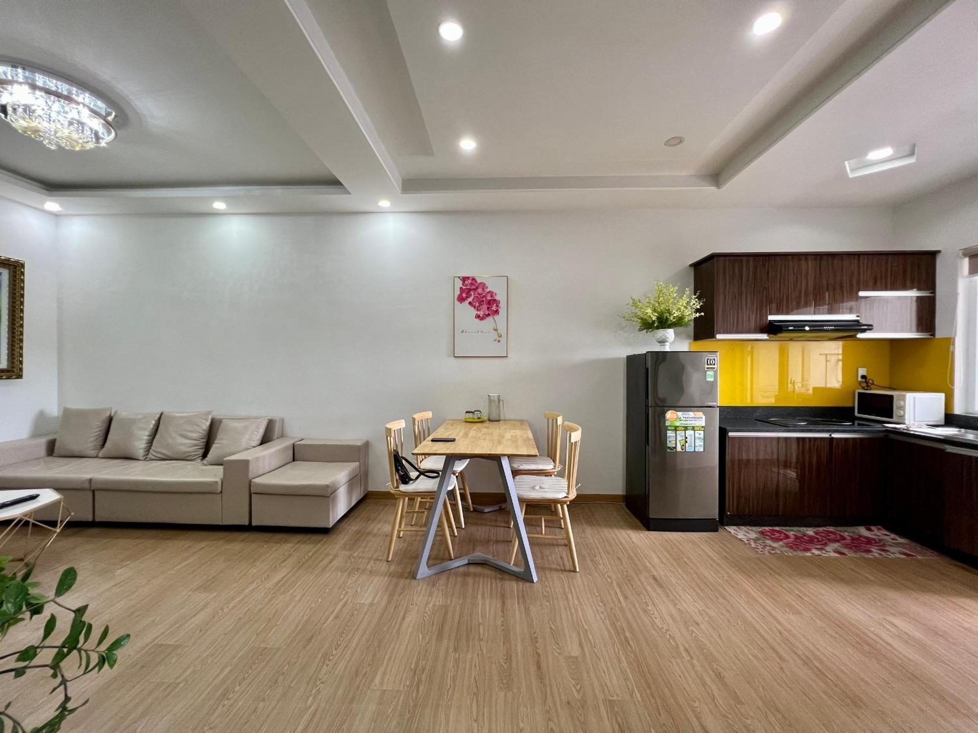 Oceanus Oasis Retreat - *