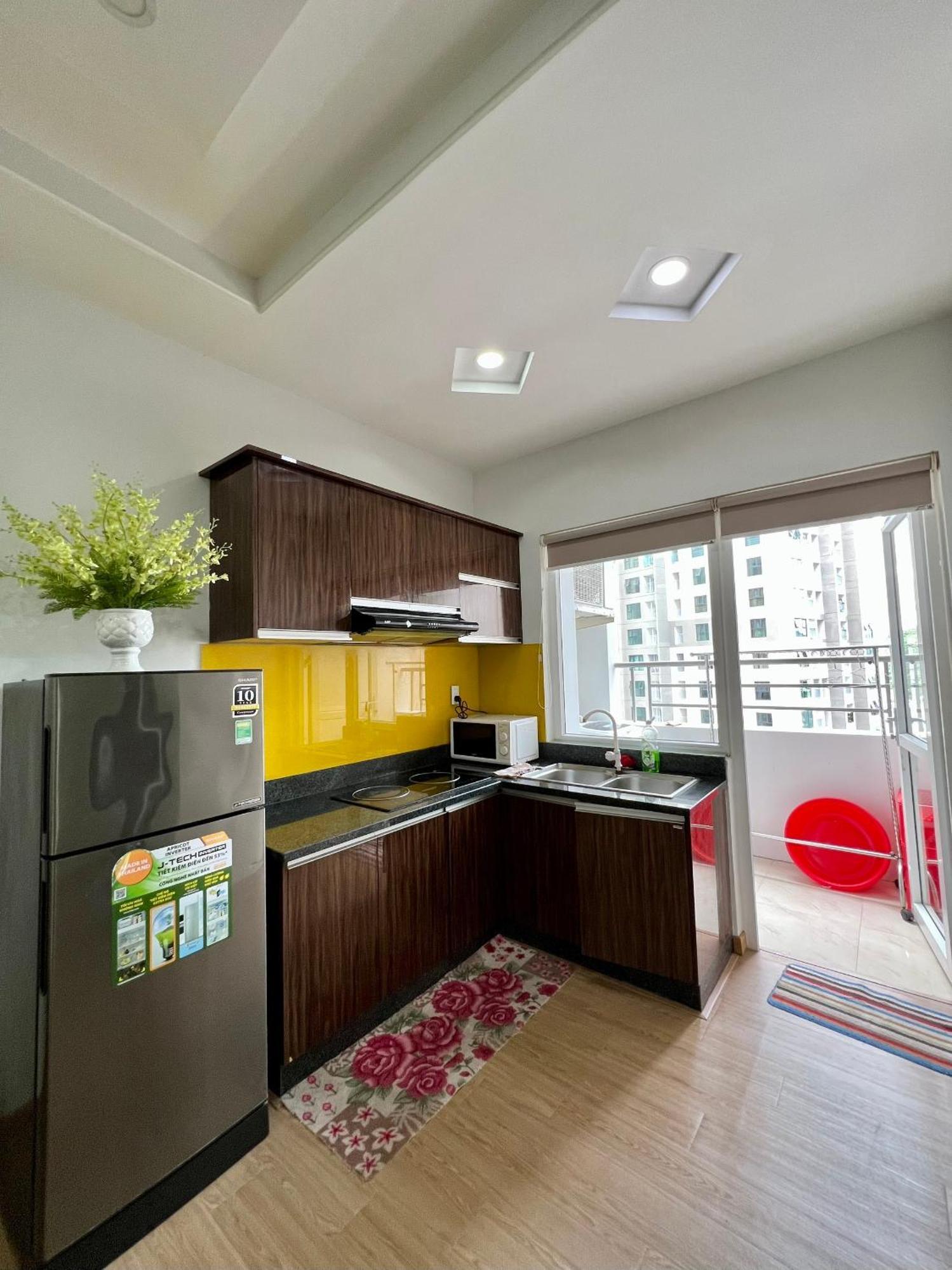 Oceanus Oasis Retreat - Apartment