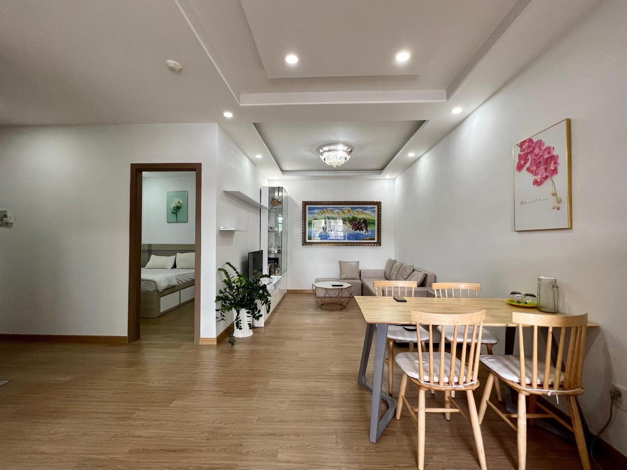 Oceanus Oasis Retreat - Apartment Nha Trang