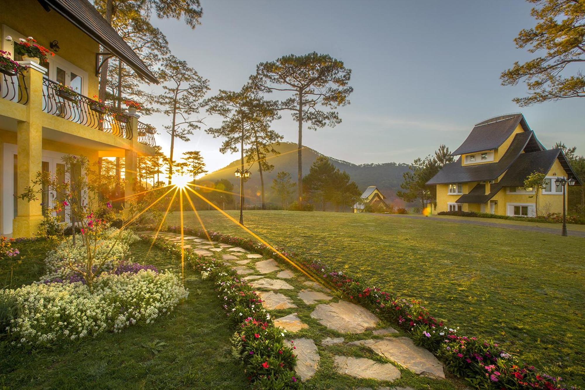 Binh An Village Resort 4*
