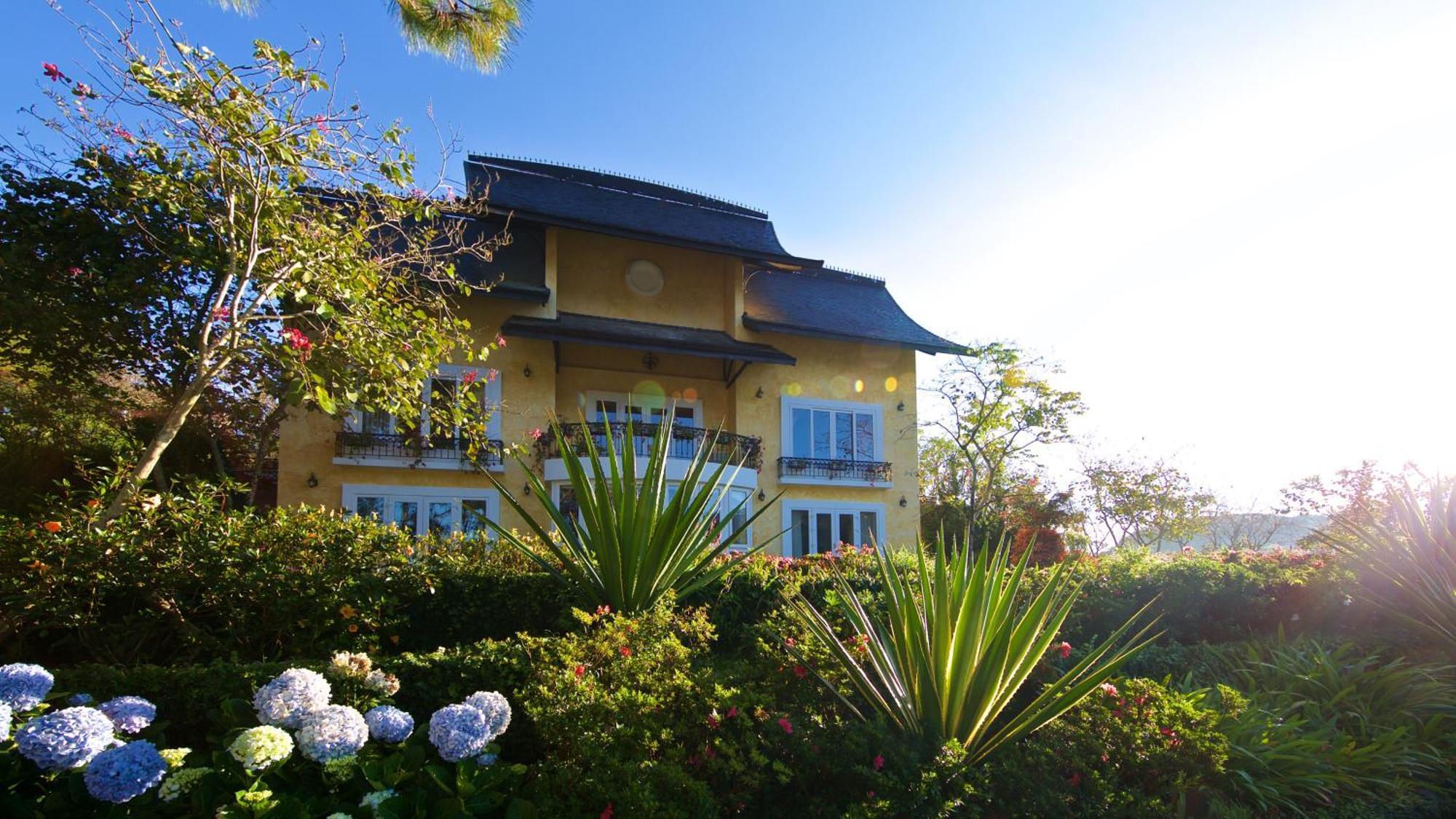 Resort Binh An Village Da Lat