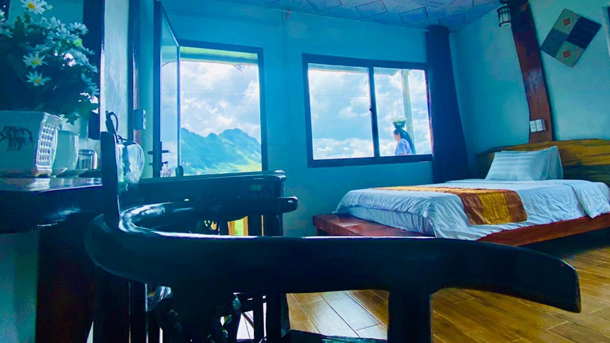 Hotel Ha Lu Lao Cai