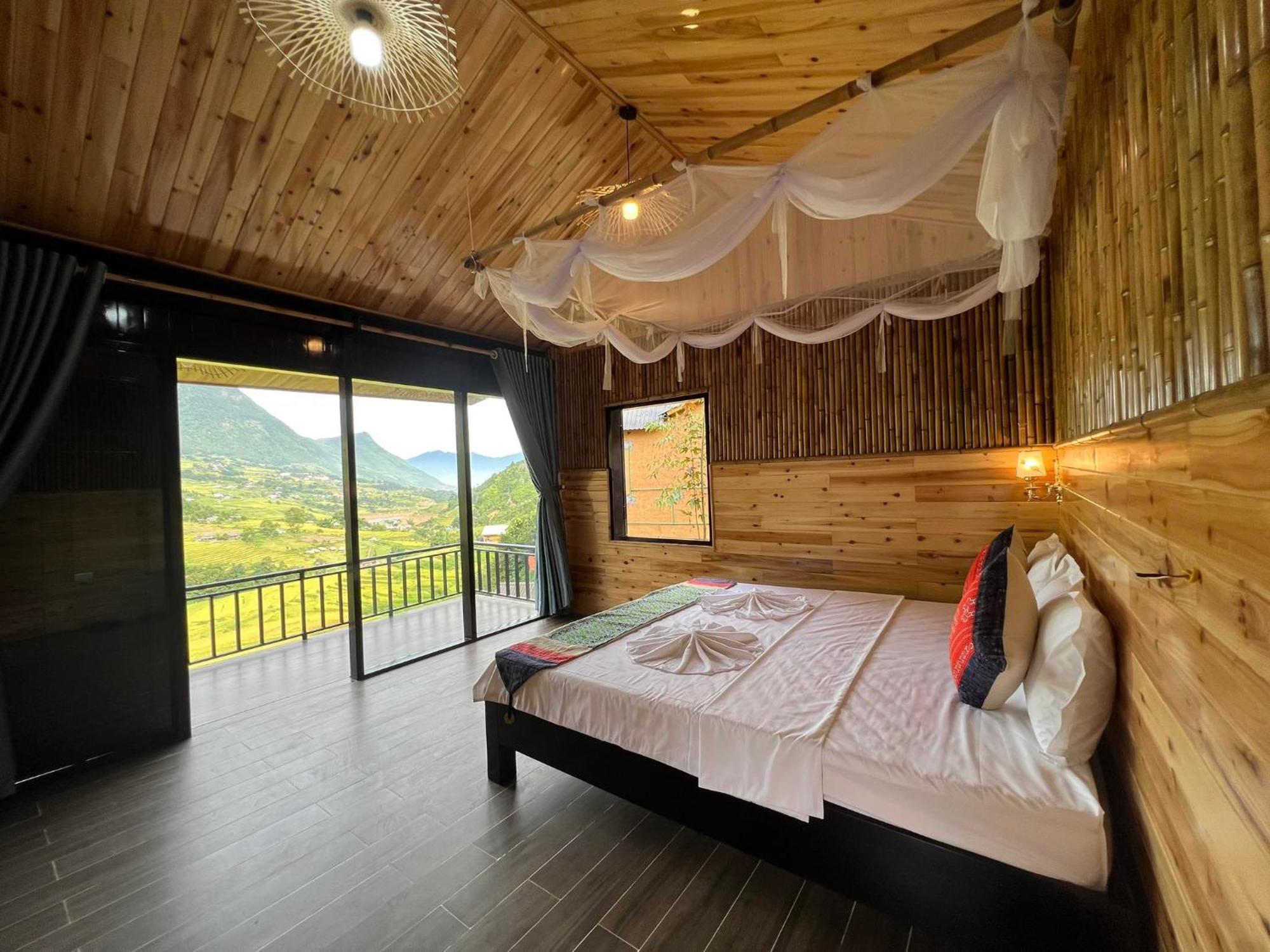 Homestay Hmong House Sa Pa