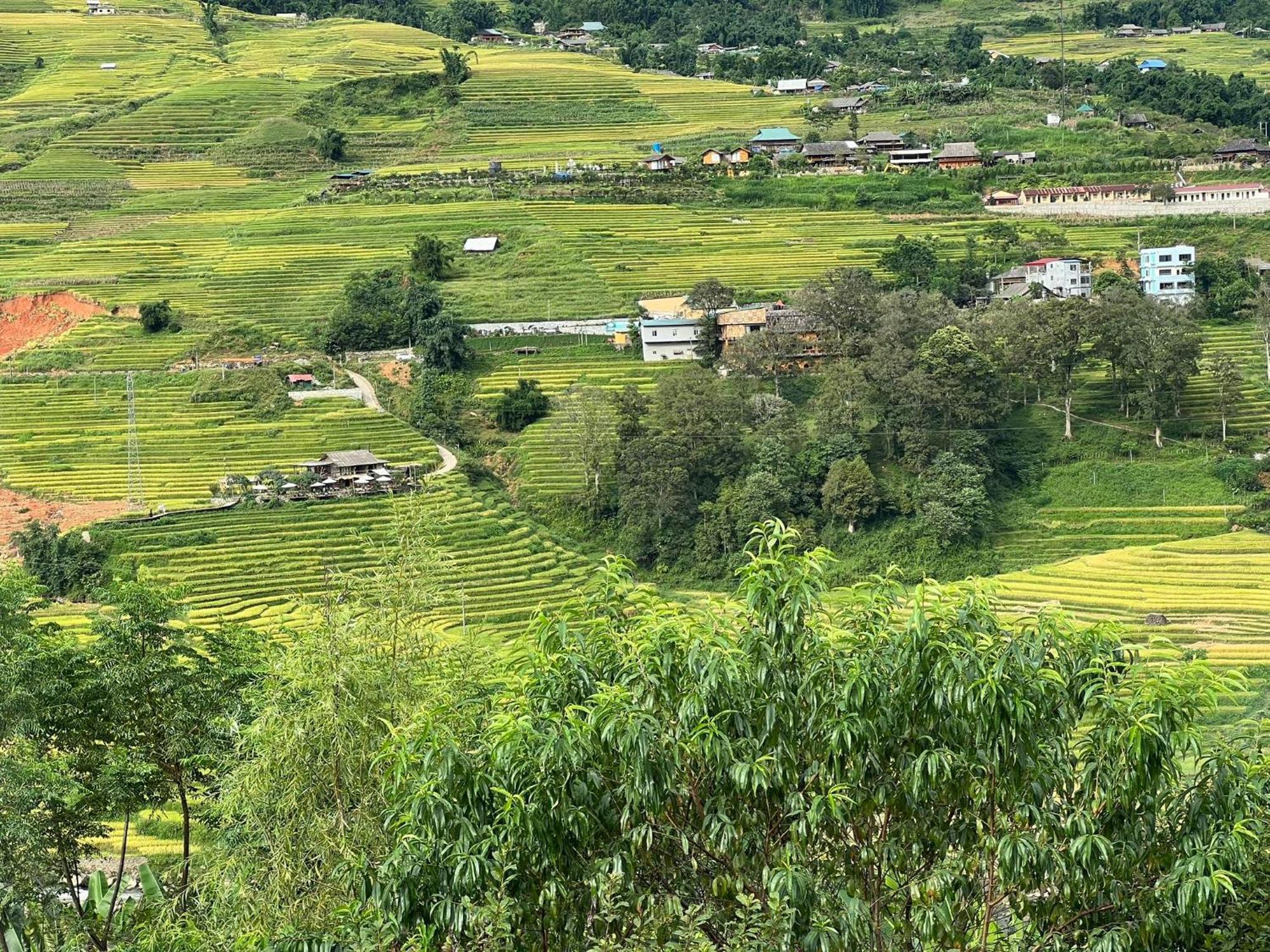 Ở trọ Hmong House Sa Pa