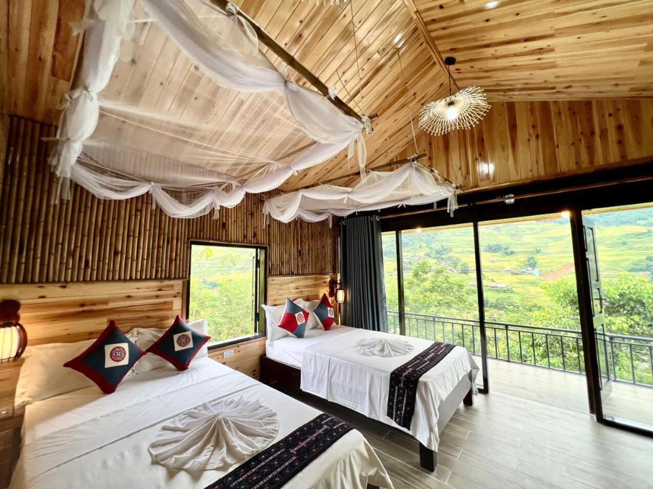 Homestay Hmong House *